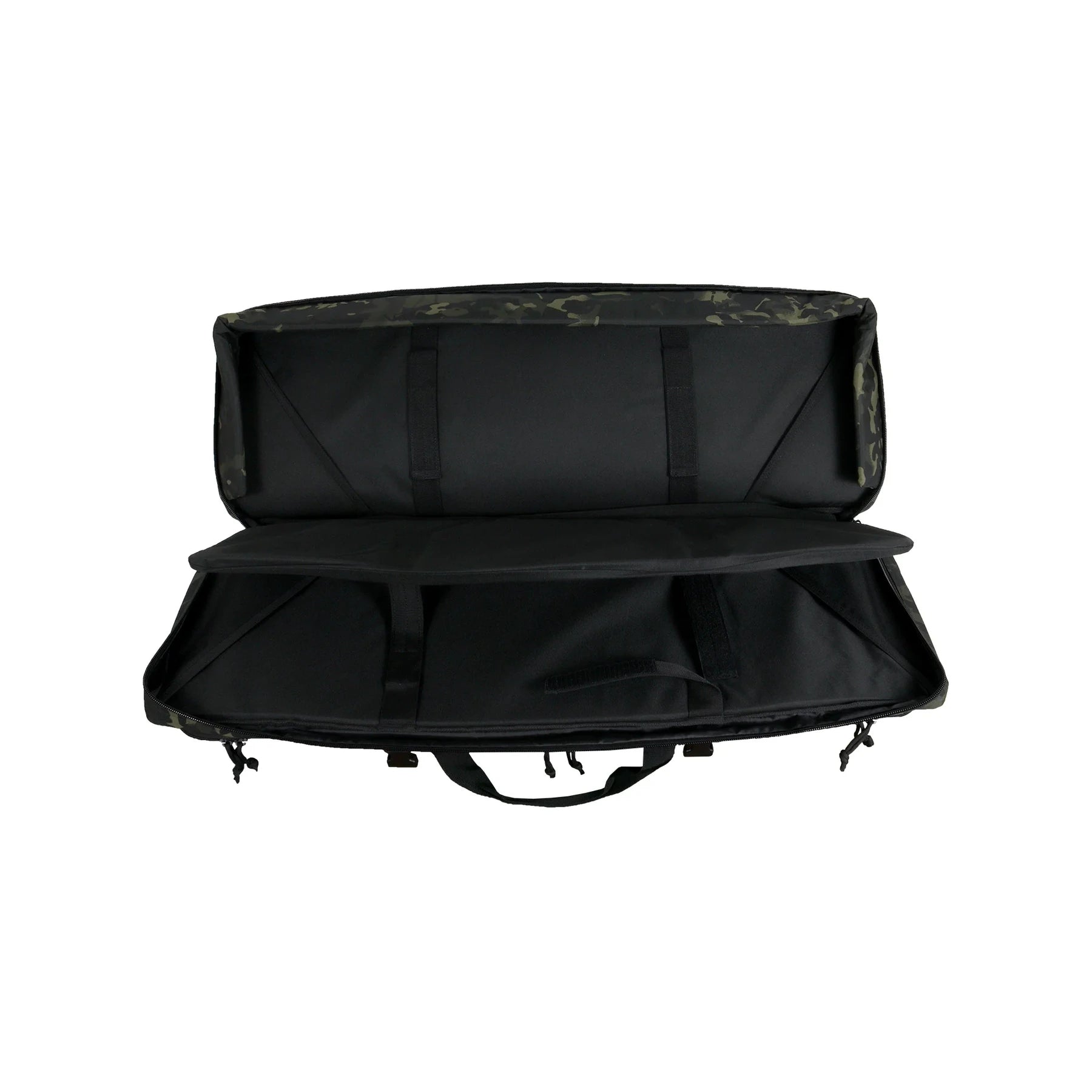 AKAH Tactical Rifle Case Camo 90 cm – Produktansicht 4