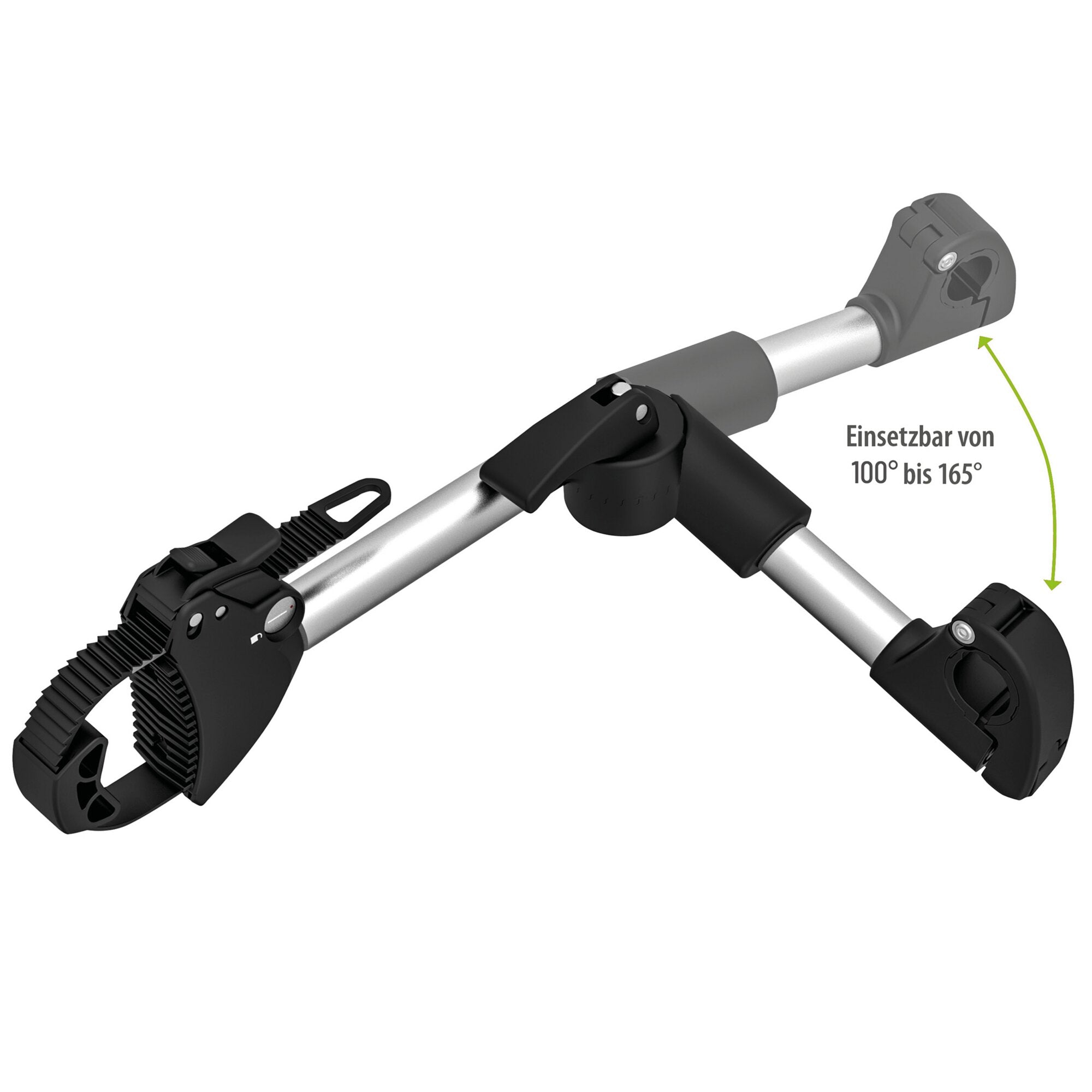 Befestigungskralle mit Strap, 40 cm