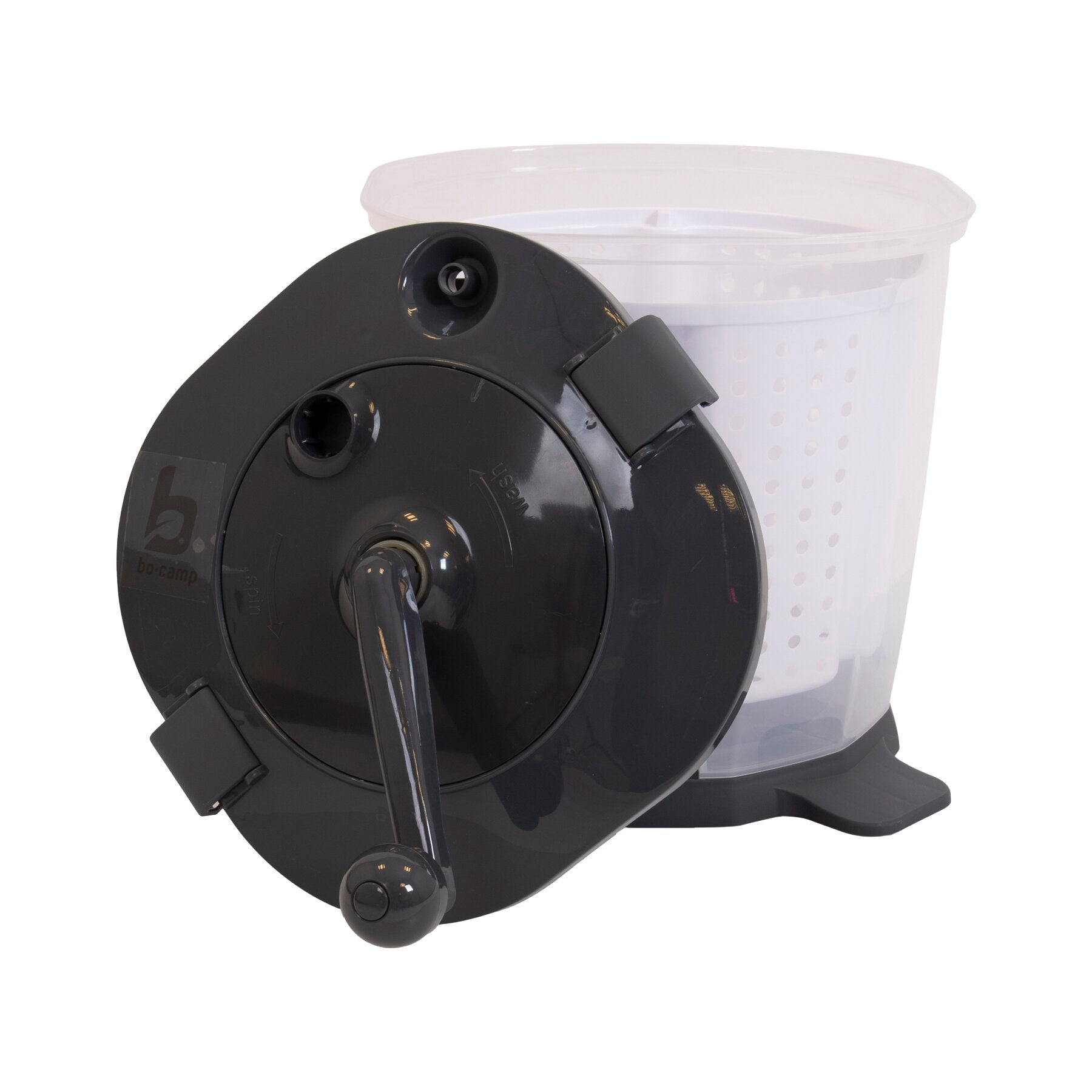 Waschmaschine mit Zentrifuge