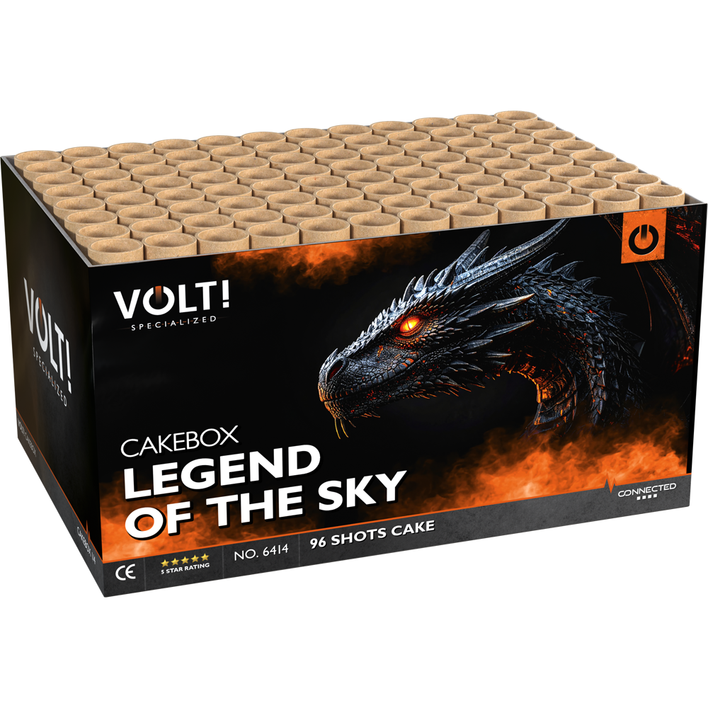 Legend Of The Sky – Produktbild 1