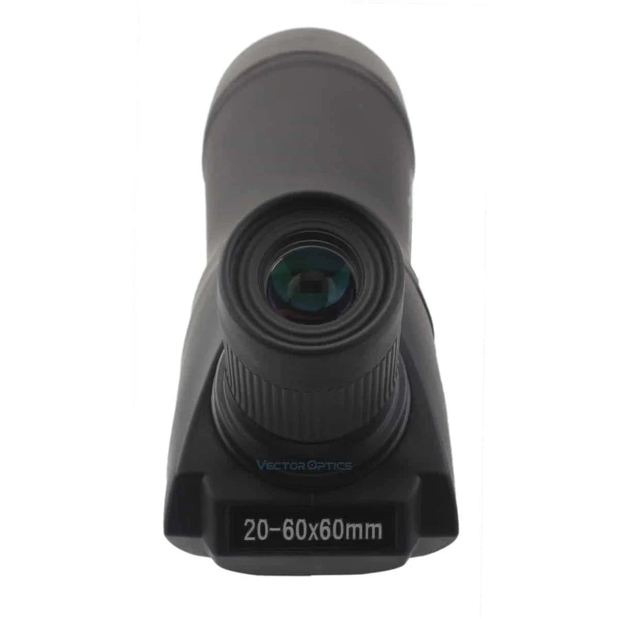 VectorOpticsVector Optics SCSS - 01 Forester Liberty 20 - 60x60 Spektiv - Black Raptor