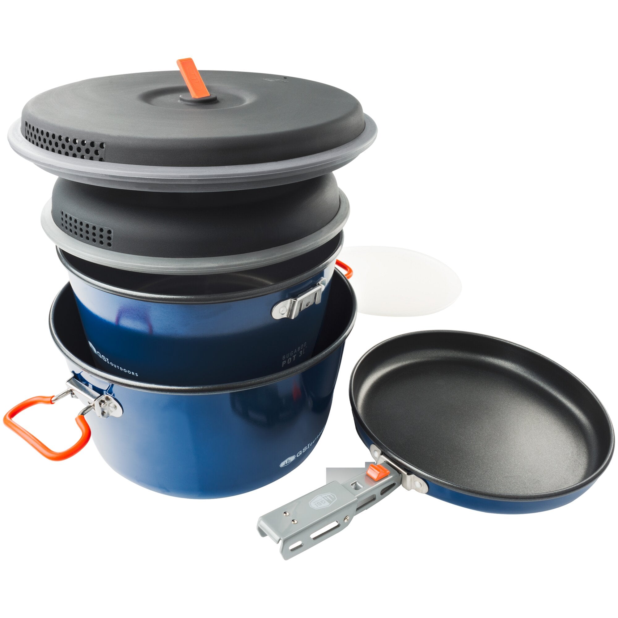 Kochtopf-Set Bugaboo Ceramic Base Camper, L