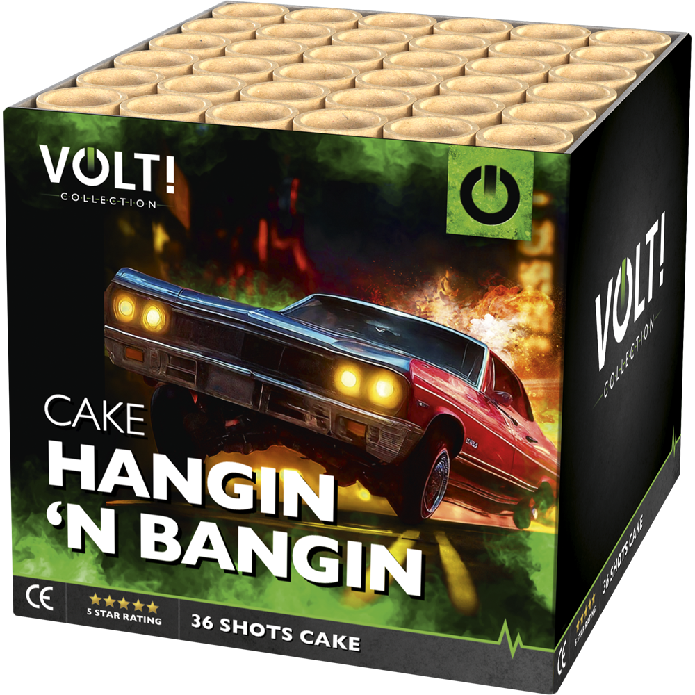 Hangin 'n Bangin – Produktbild 1