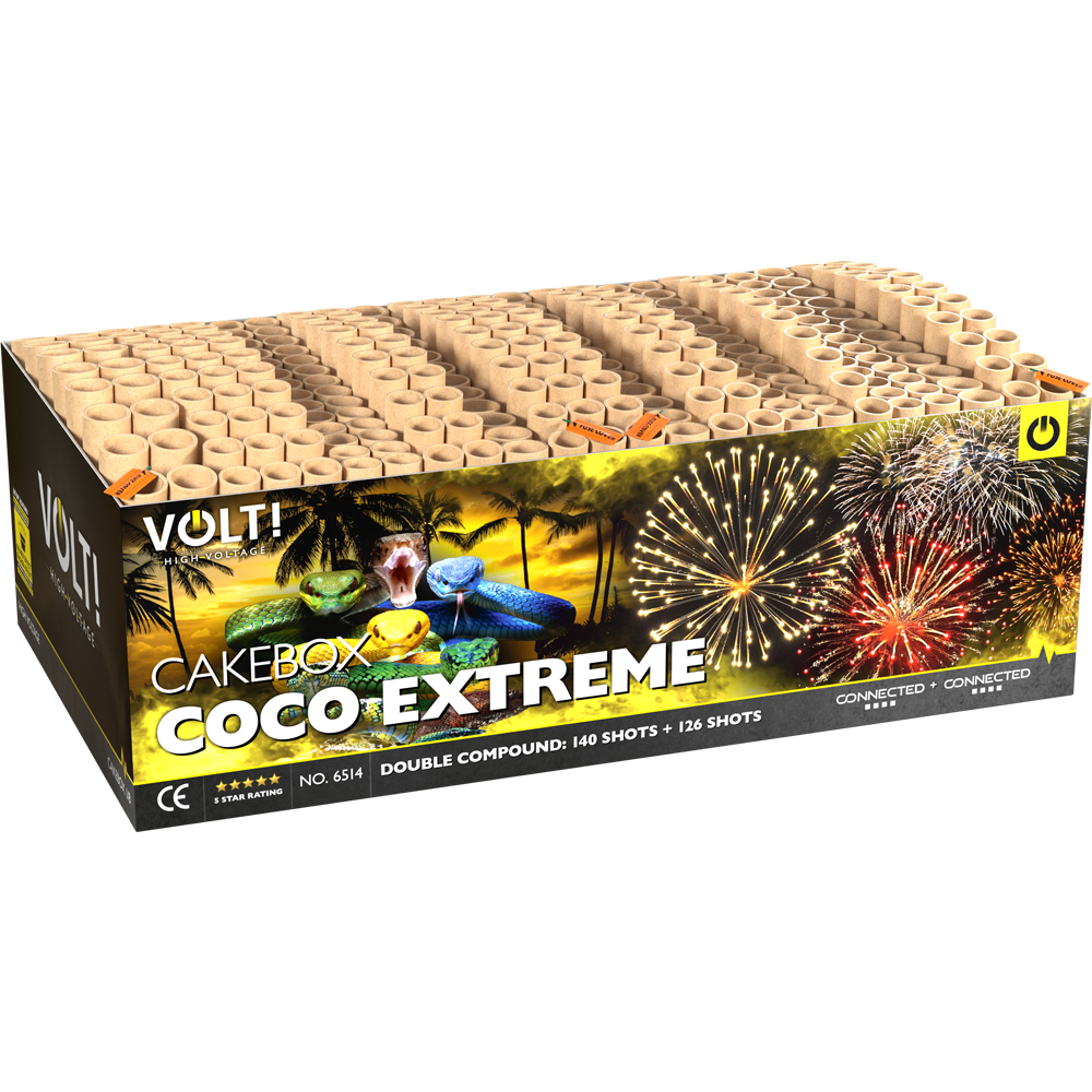 Coco Extreme – Produktbild 1