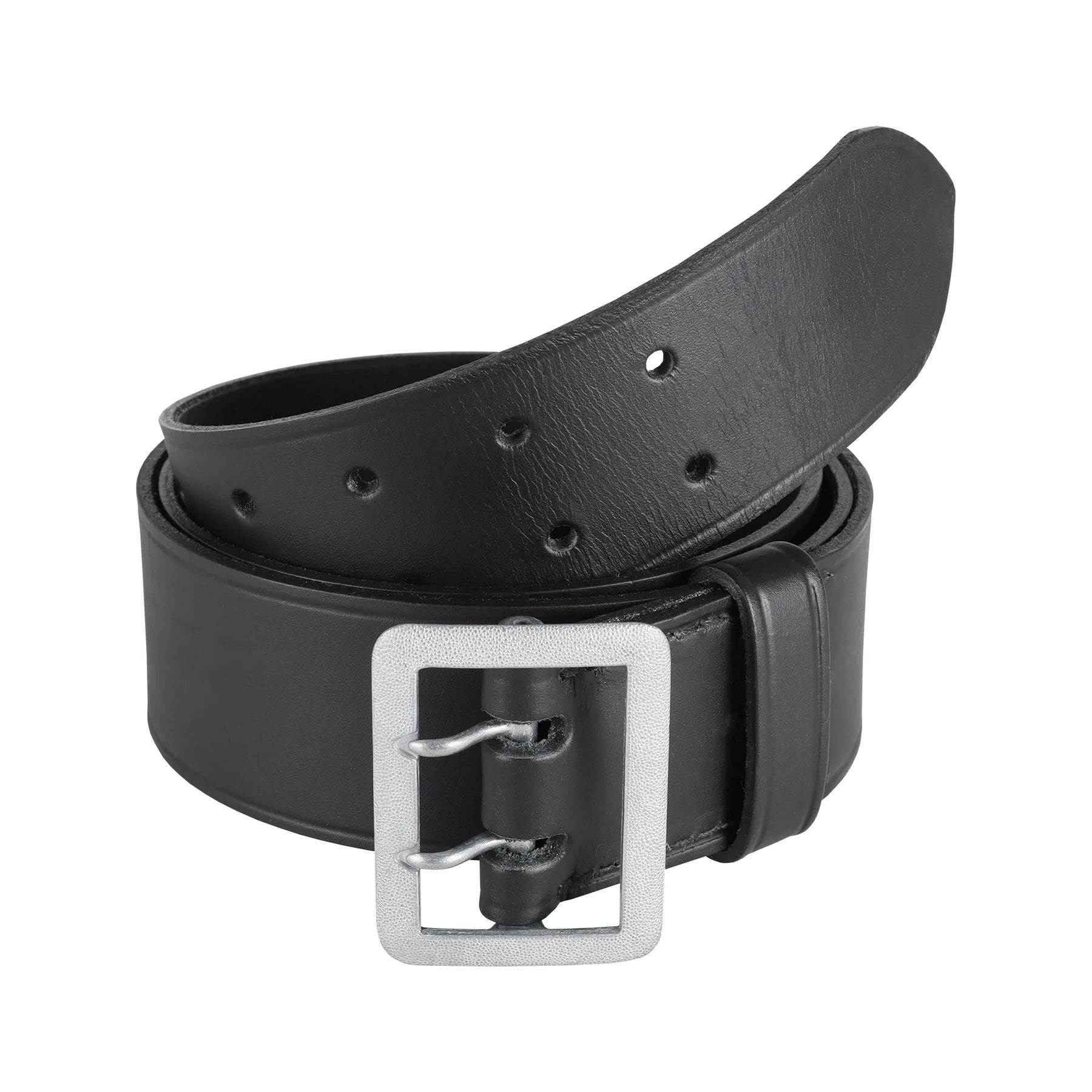 AKAH Leibriemen aus Blankleder 45 mm – Produktansicht 1