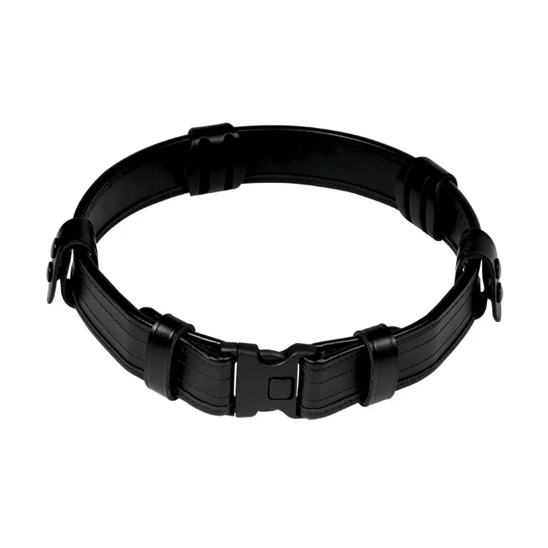 AKAH Leder-Ausrüstungsgürtel 50 mm – Produktansicht 1