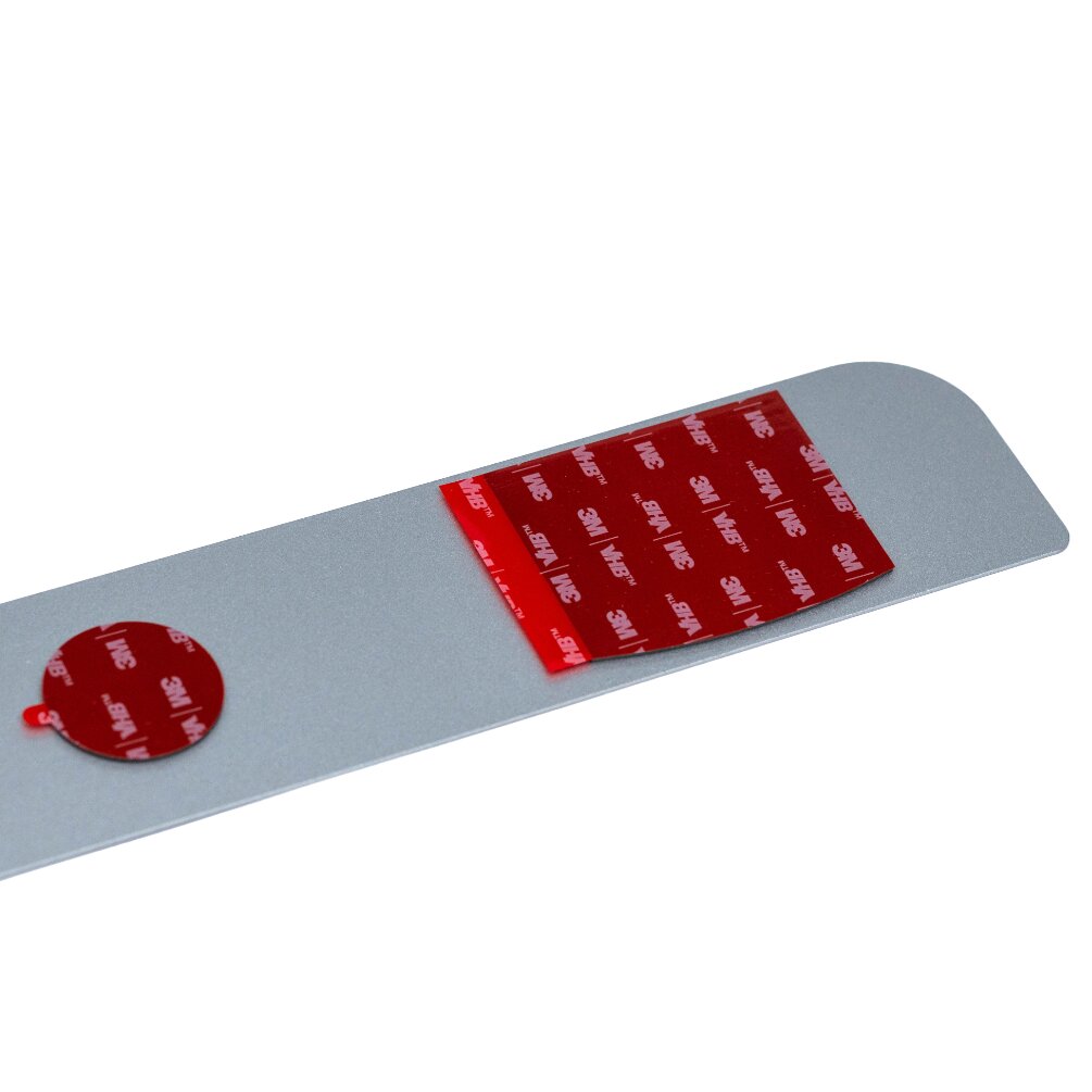 MagSpike Set L+ in Silber – Detailansicht