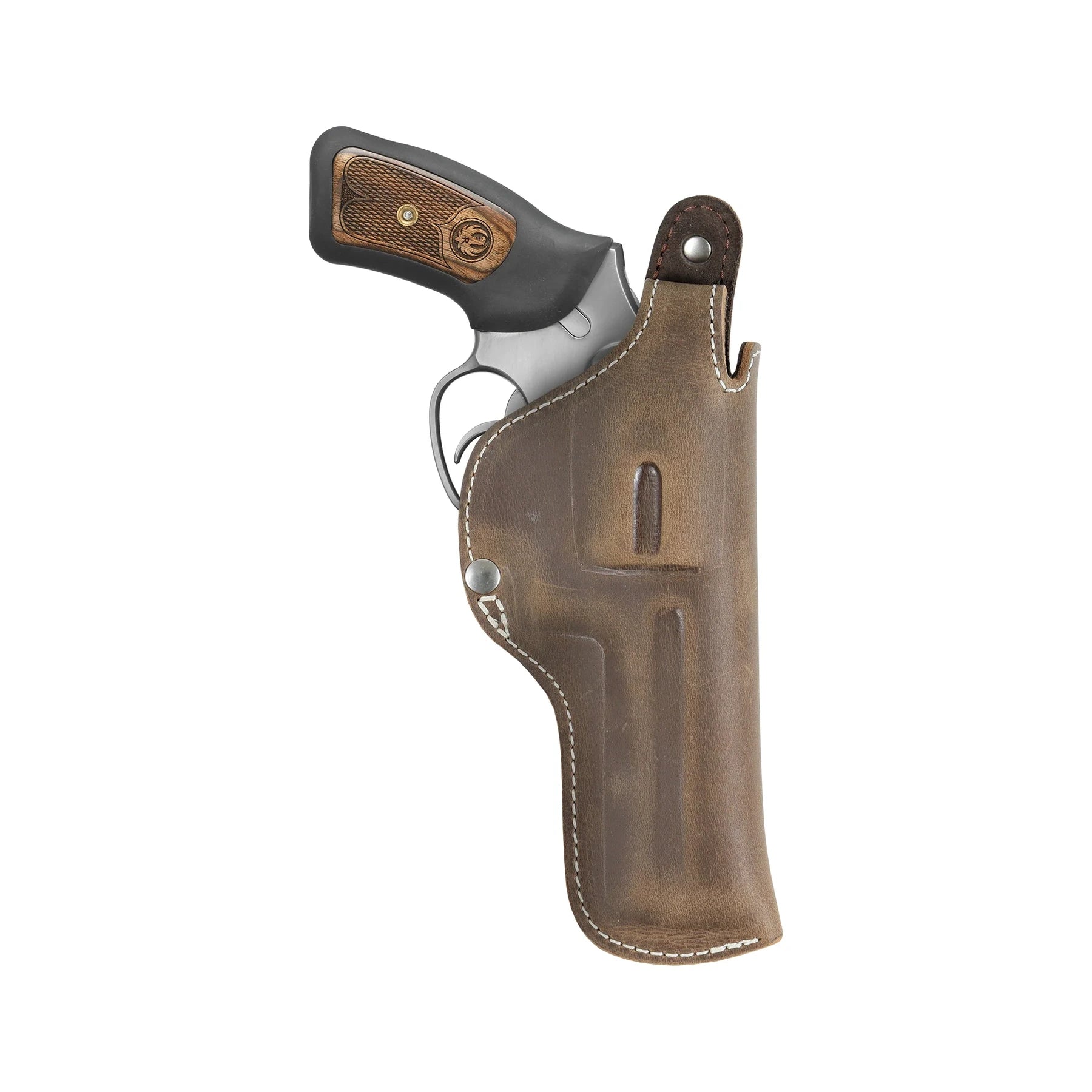 AKAH Top Gun Gürtelholster für Revolver – Produktansicht 1