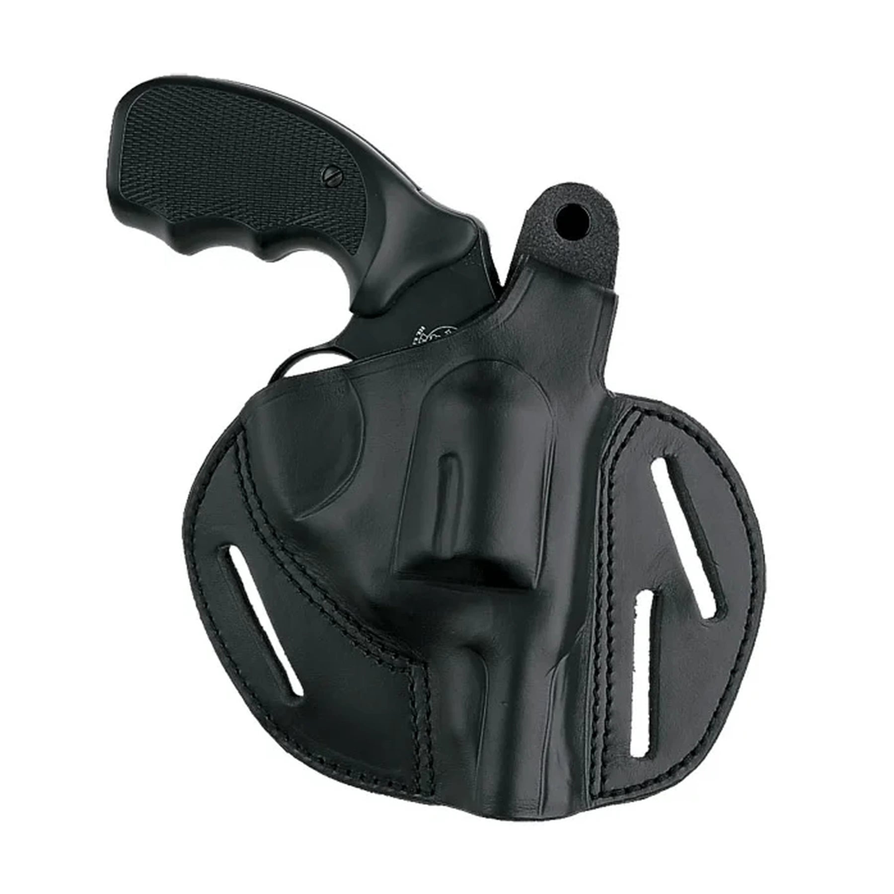 AKAH Undercover Gürtelholster für Revolver Passform 020 – Produktansicht 1