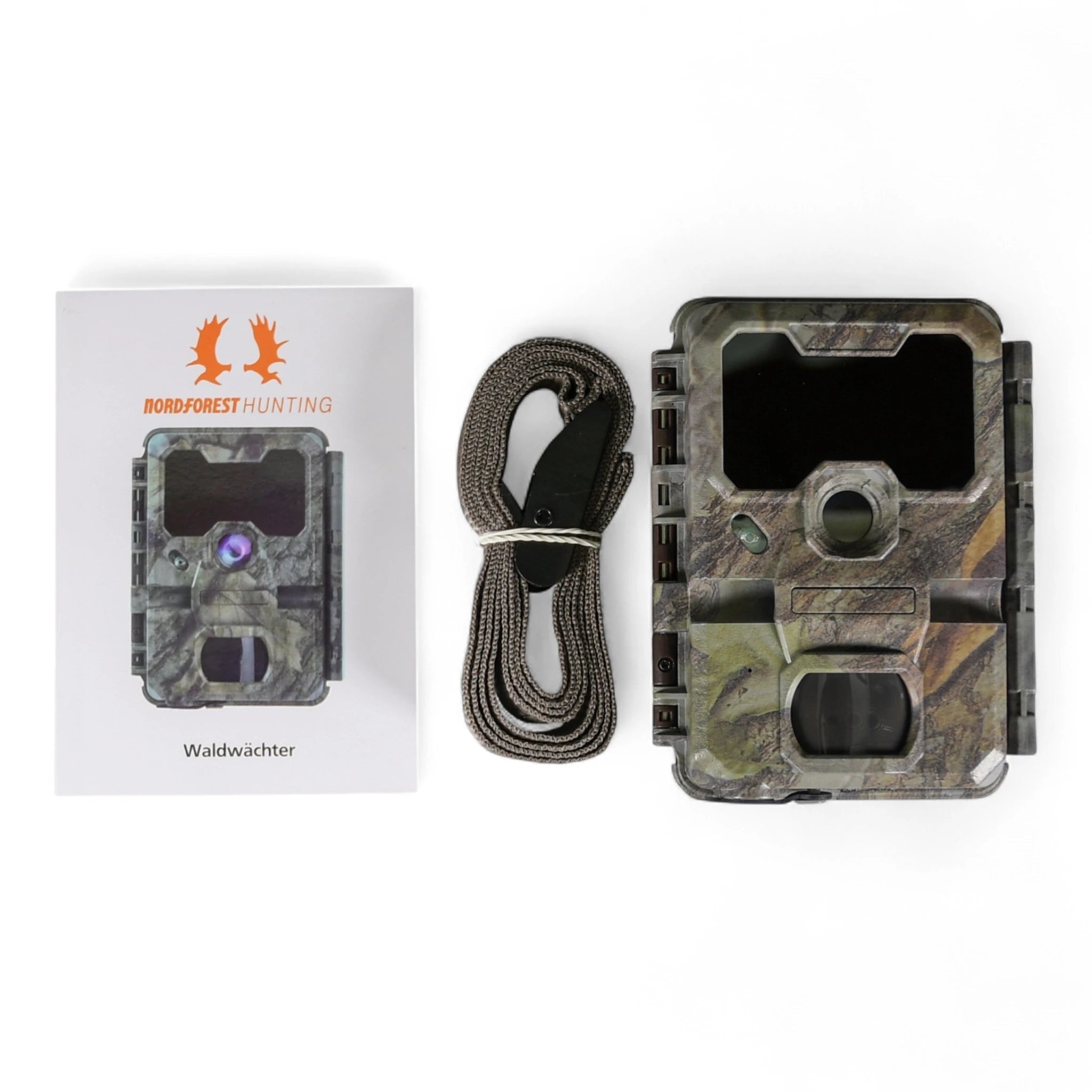 SeissigerSeissiger Wildkamera Pro - Cam LTE Supersim - Edition - Black Raptor