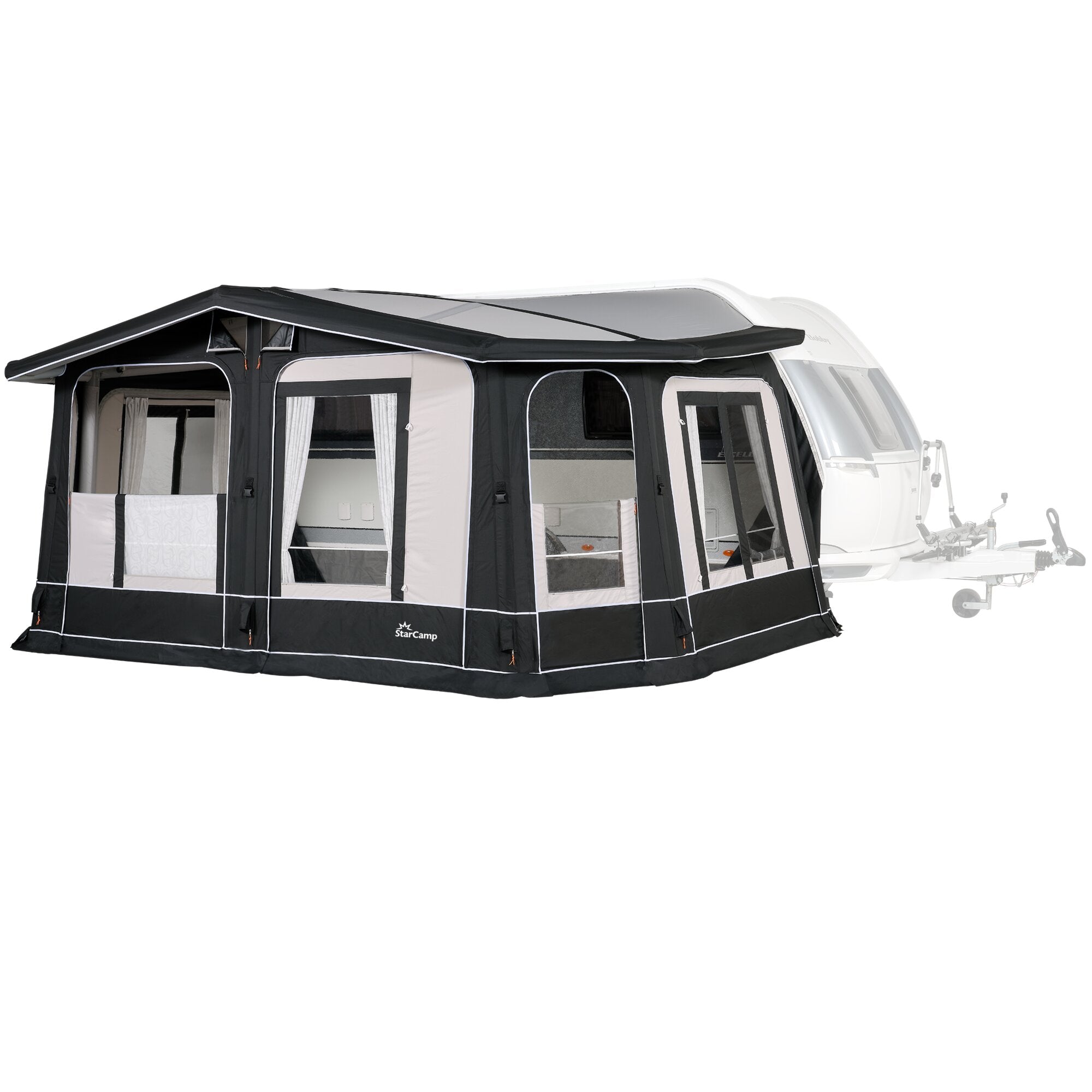 Reisevorzelt Luxor Air, 1050 cm