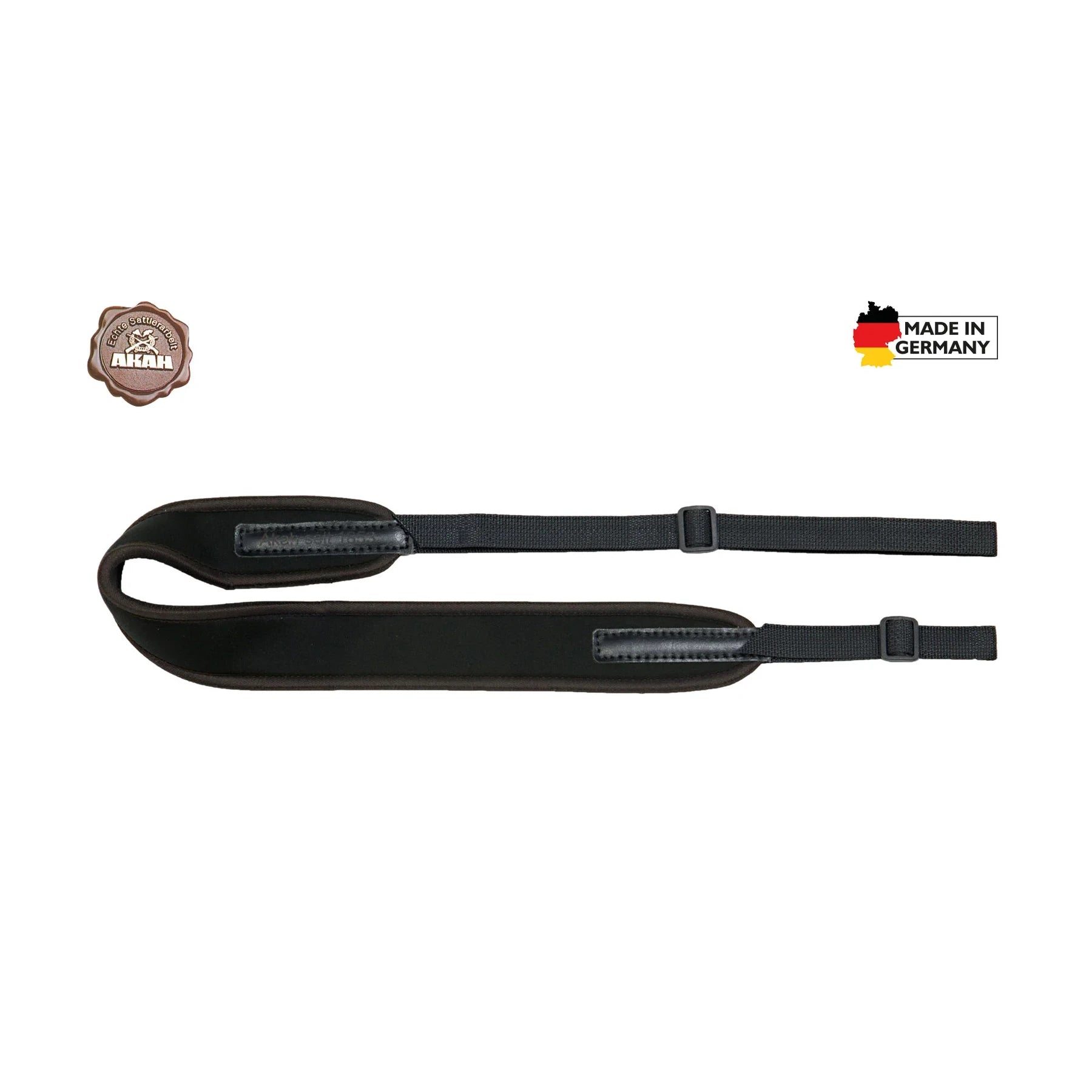 AKAH Neopren-Gewehrriemen 6 mm – Produktansicht 1