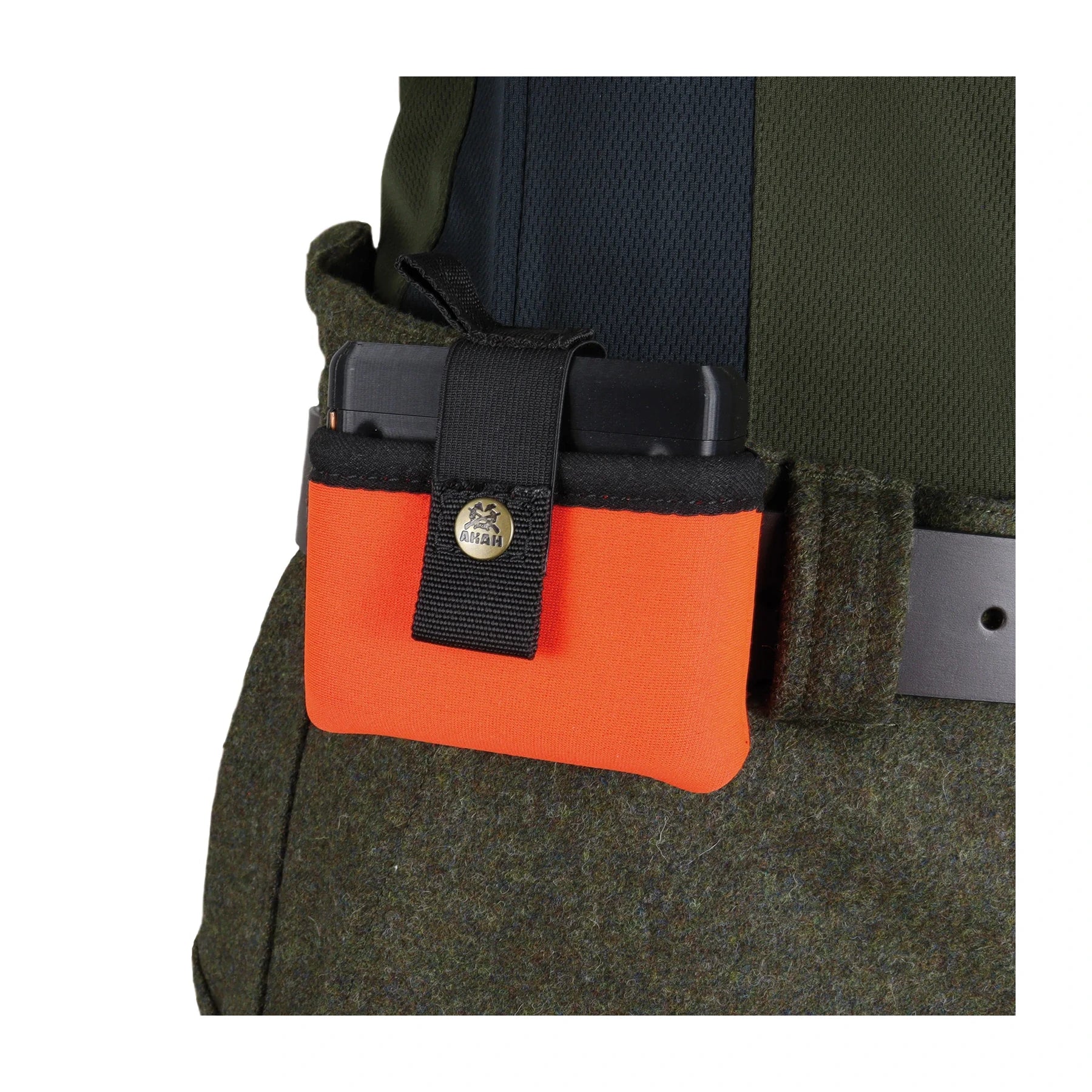 AKAH Patronenbox-Etui aus Neopren – Produktansicht 4