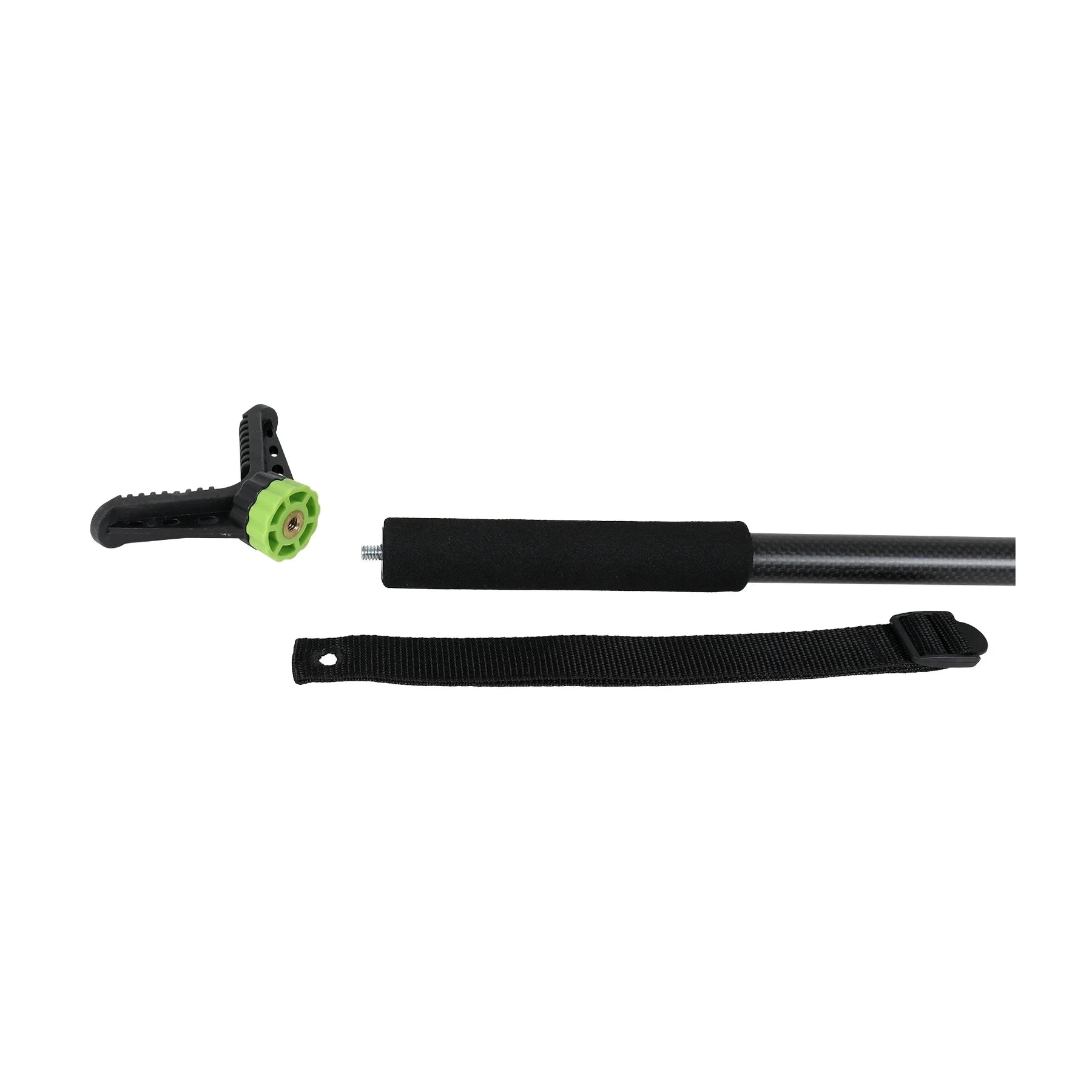 QUICK-LOCK Carbon Zielstock – Produktansicht 2