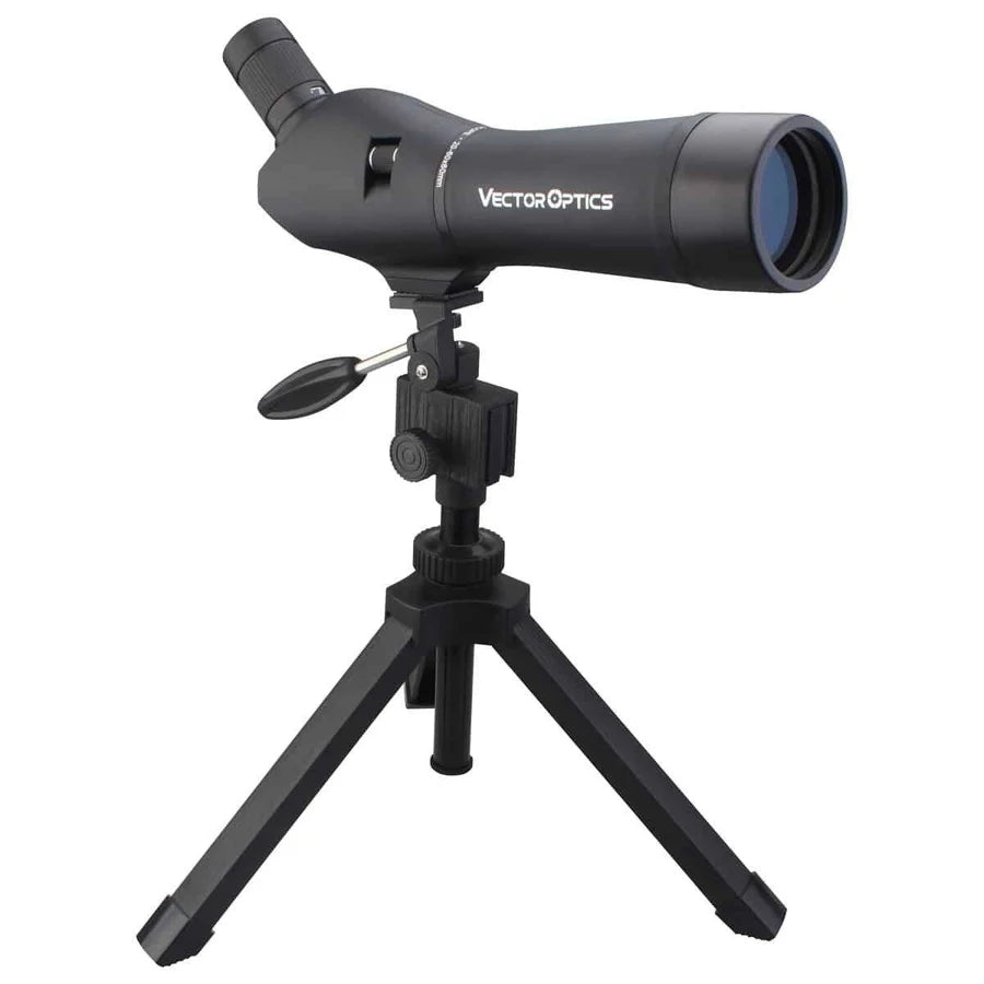 Vector Optics SCSS - 01 Forester Liberty 20 - 60x60 Spektiv - Black Raptor