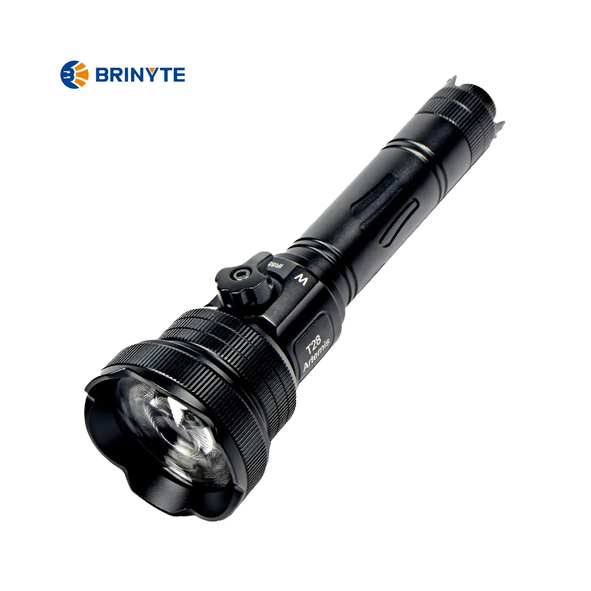 Brinyte Jagd-Taschenlampe T28 Artemis Infrarot – Produktansicht 1