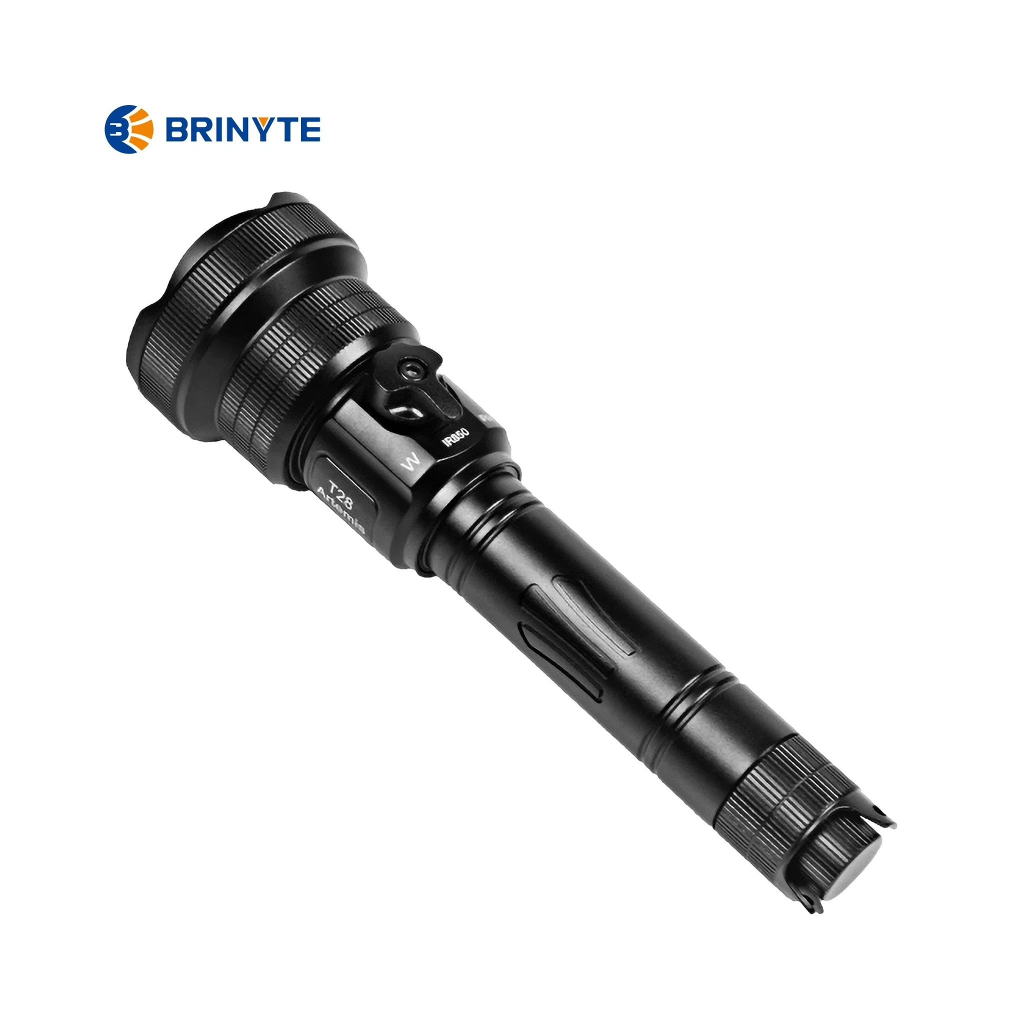 Brinyte Jagd-Taschenlampe T28 Artemis Infrarot – Produktansicht 3