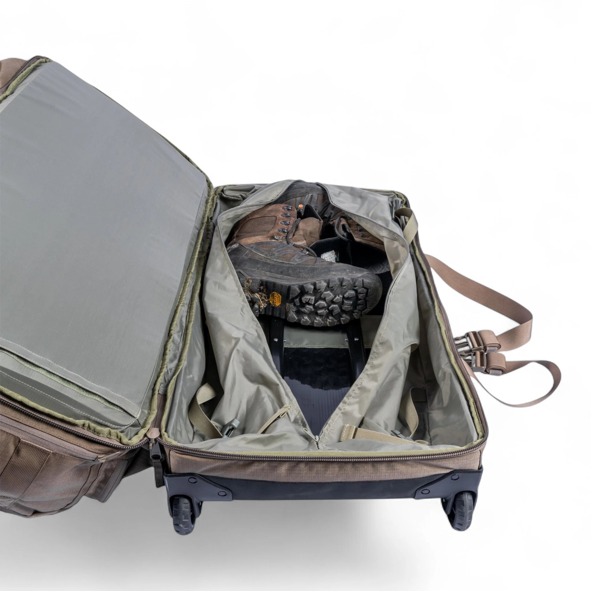 EberlestockEberlestock Atlas Duffle - Black Raptor