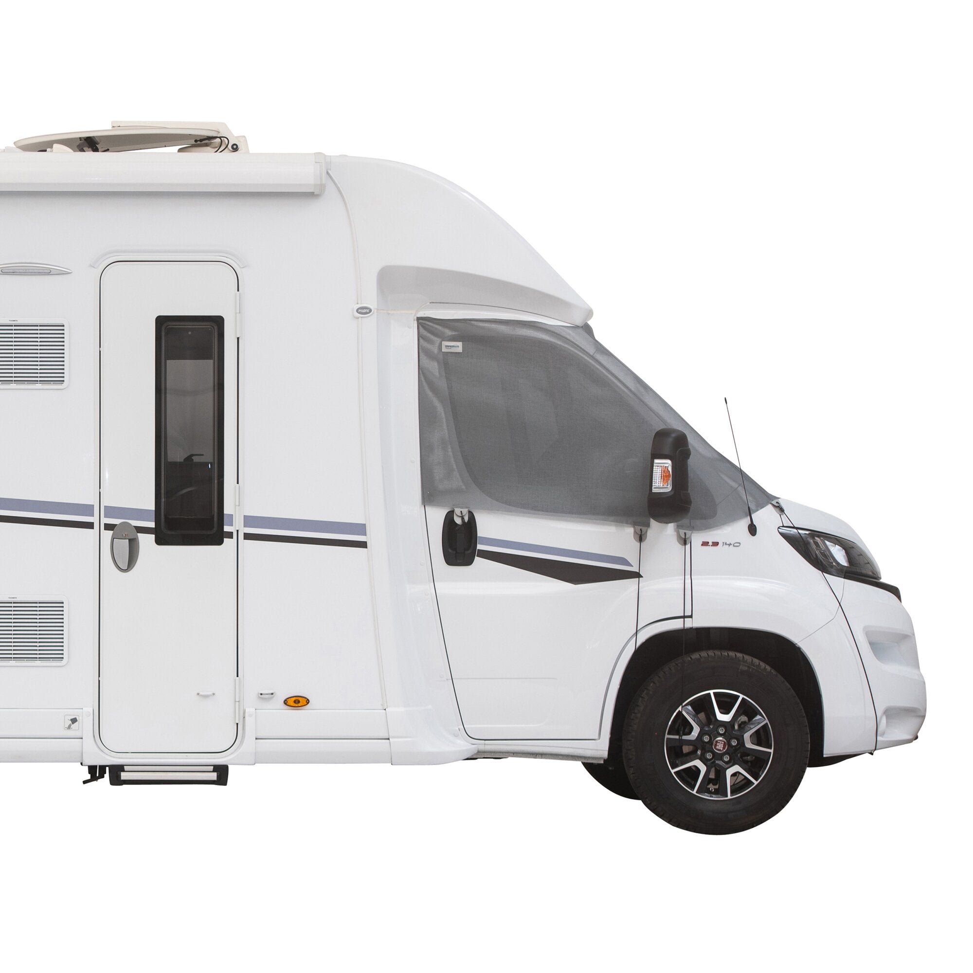 Sonnenschutzmatte Screen für Fiat Ducato X250/X290