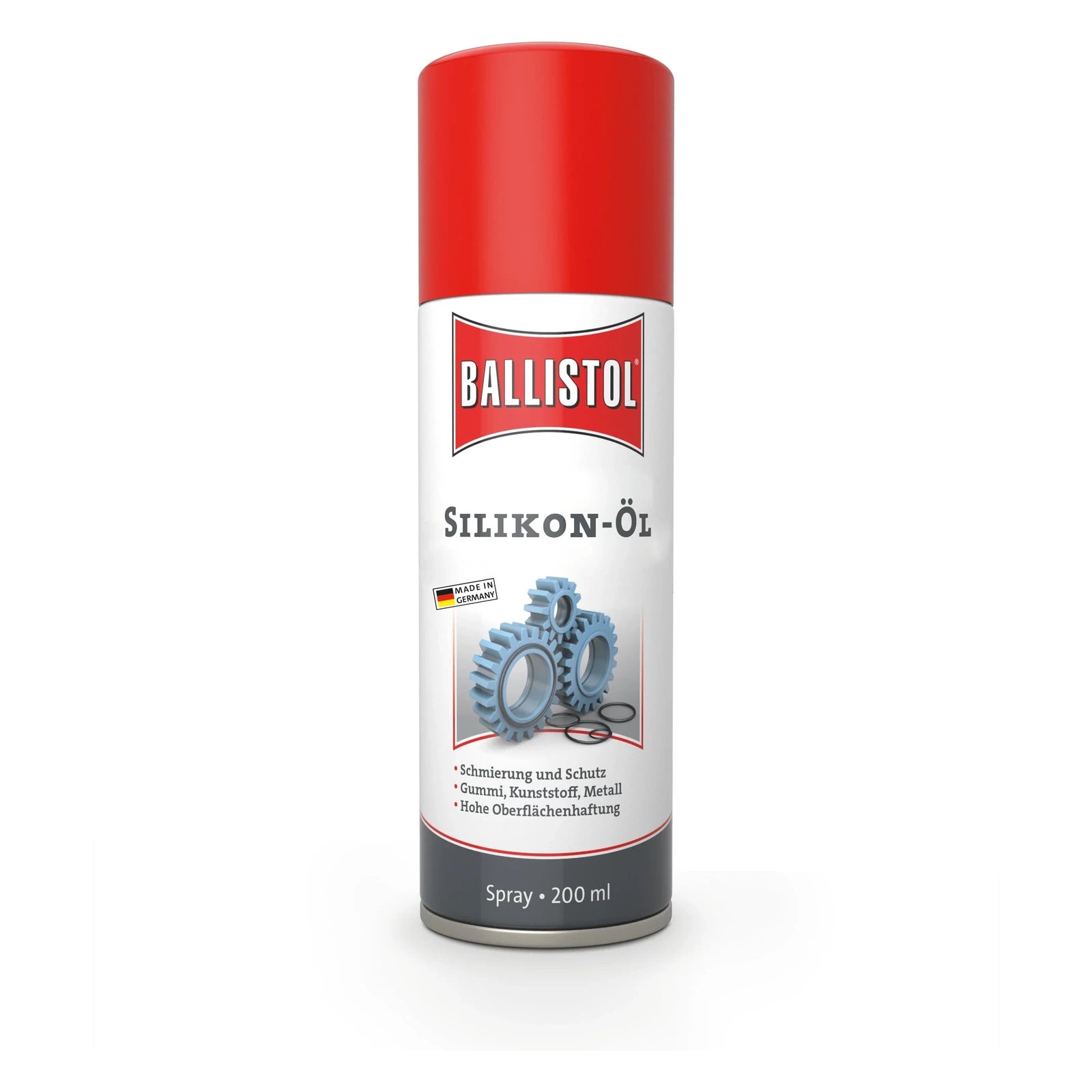 Ballistol Silikonspray 200 ml – Produktansicht 1