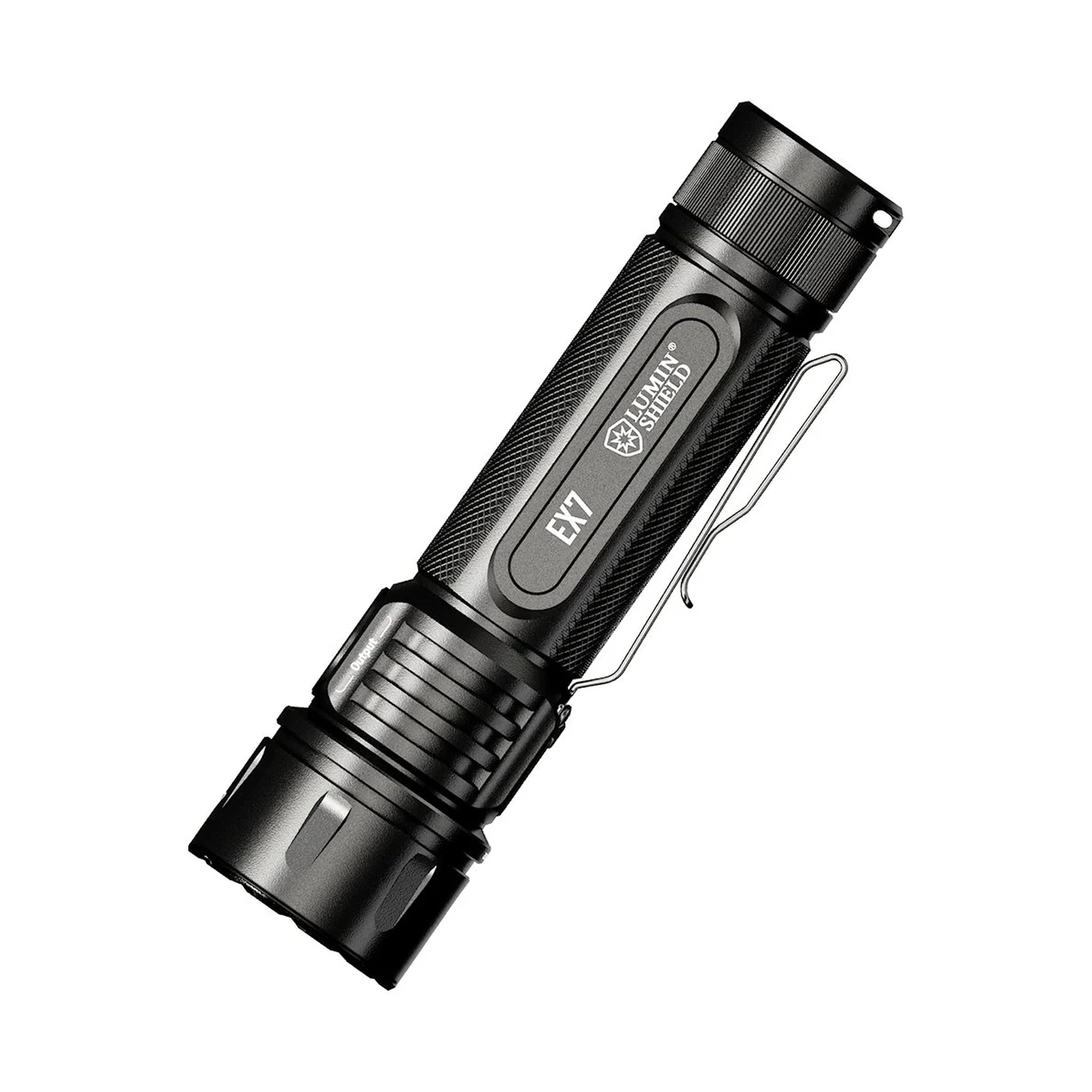 Nitecore Taschenlampe EX7 – Produktansicht 1