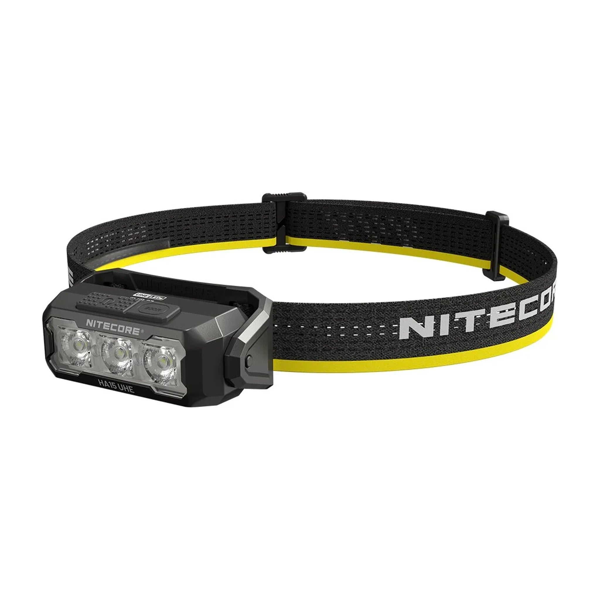 Nitecore Stirnlampe HA15 UHE – Produktansicht 1