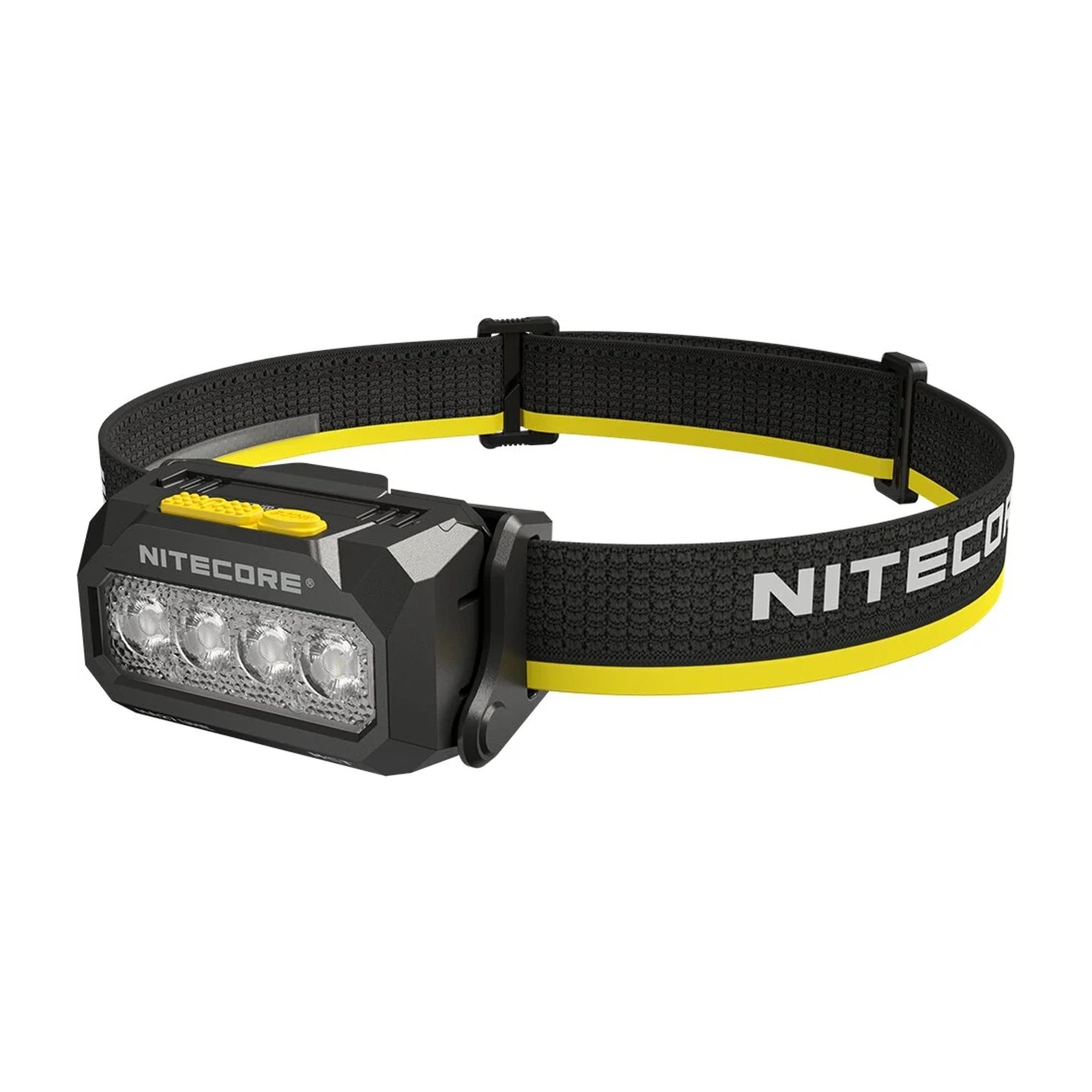 Nitecore Stirnlampe HA27 UHE – Produktansicht 1