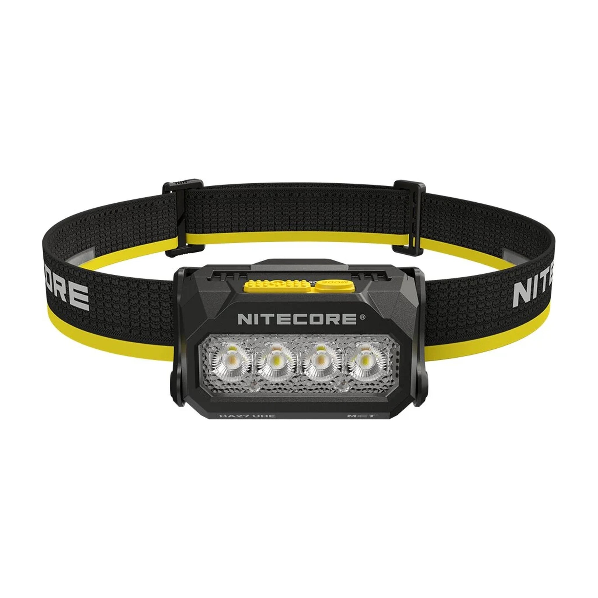 Nitecore Stirnlampe HA27 UHE – Produktansicht 2