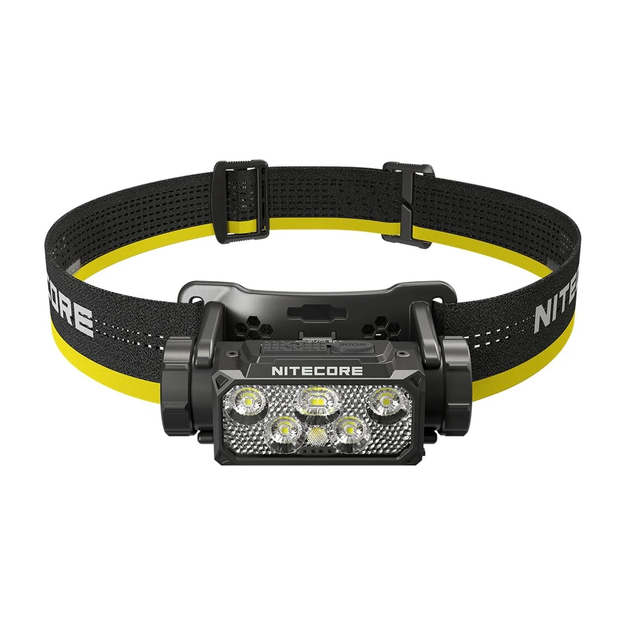 Nitecore Stirnlampe HC60 – Produktansicht 1