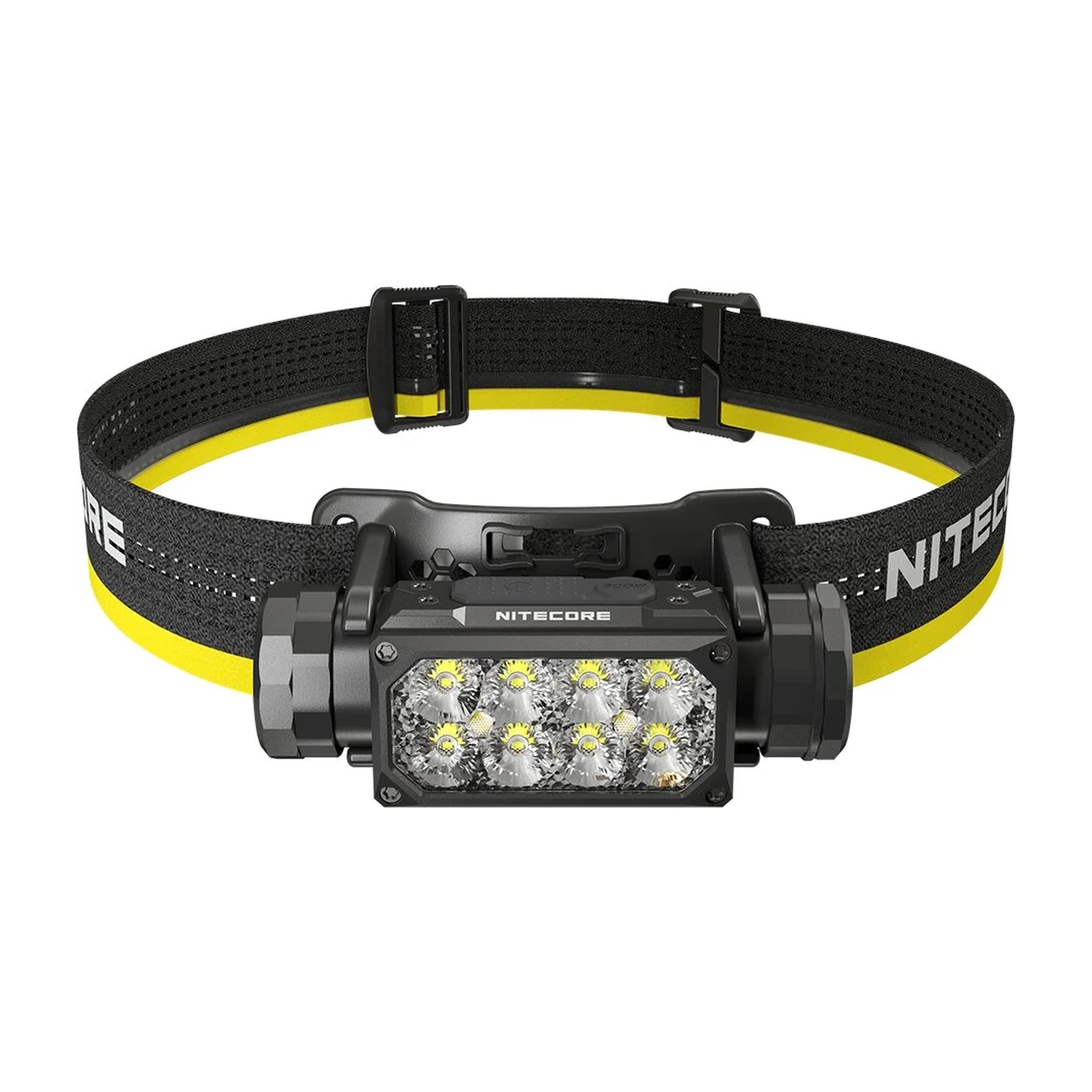 Nitecore Stirnlampe HC65 UHE – Produktansicht 1