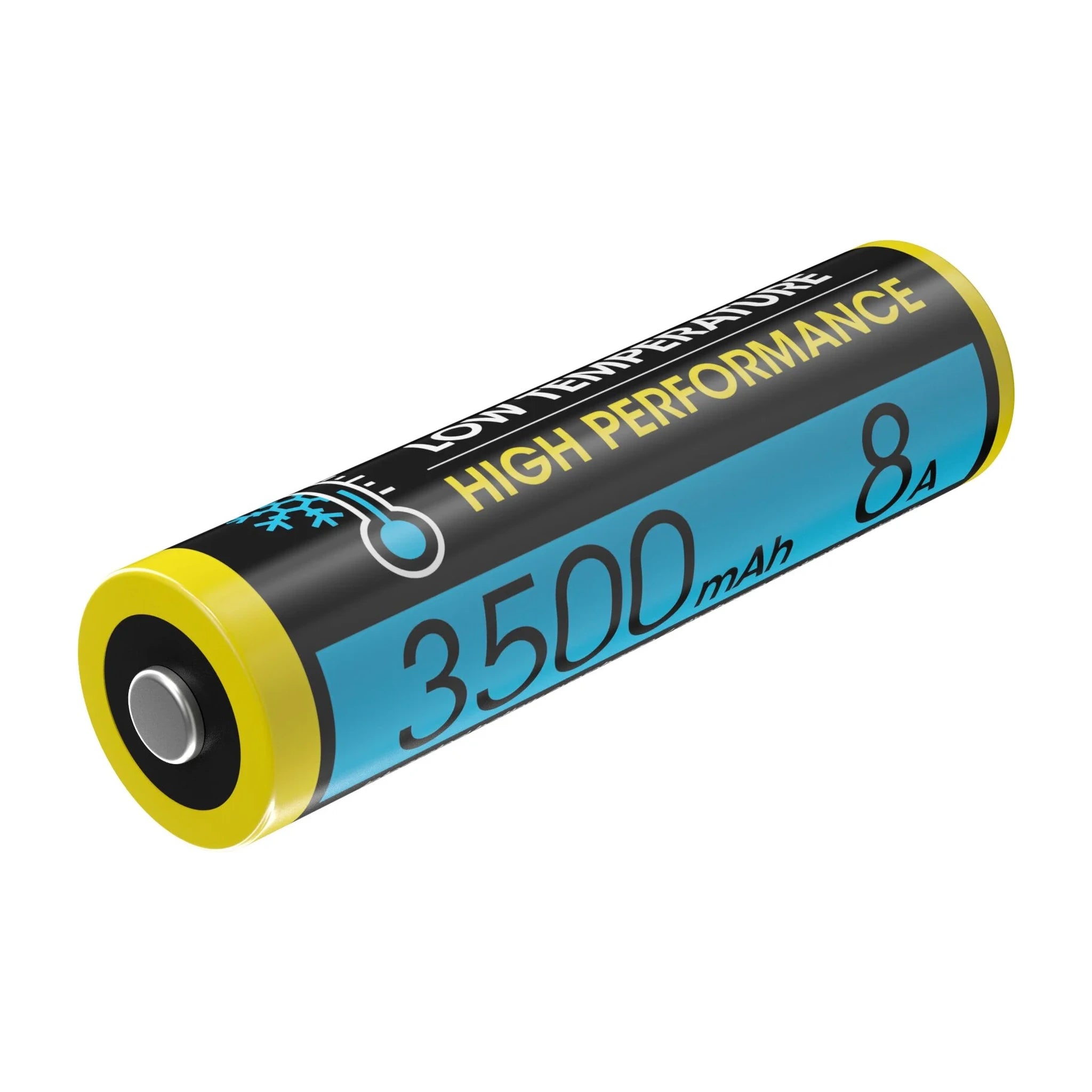 Nitecore 18650 Li‑Ion Akku – Produktansicht 1