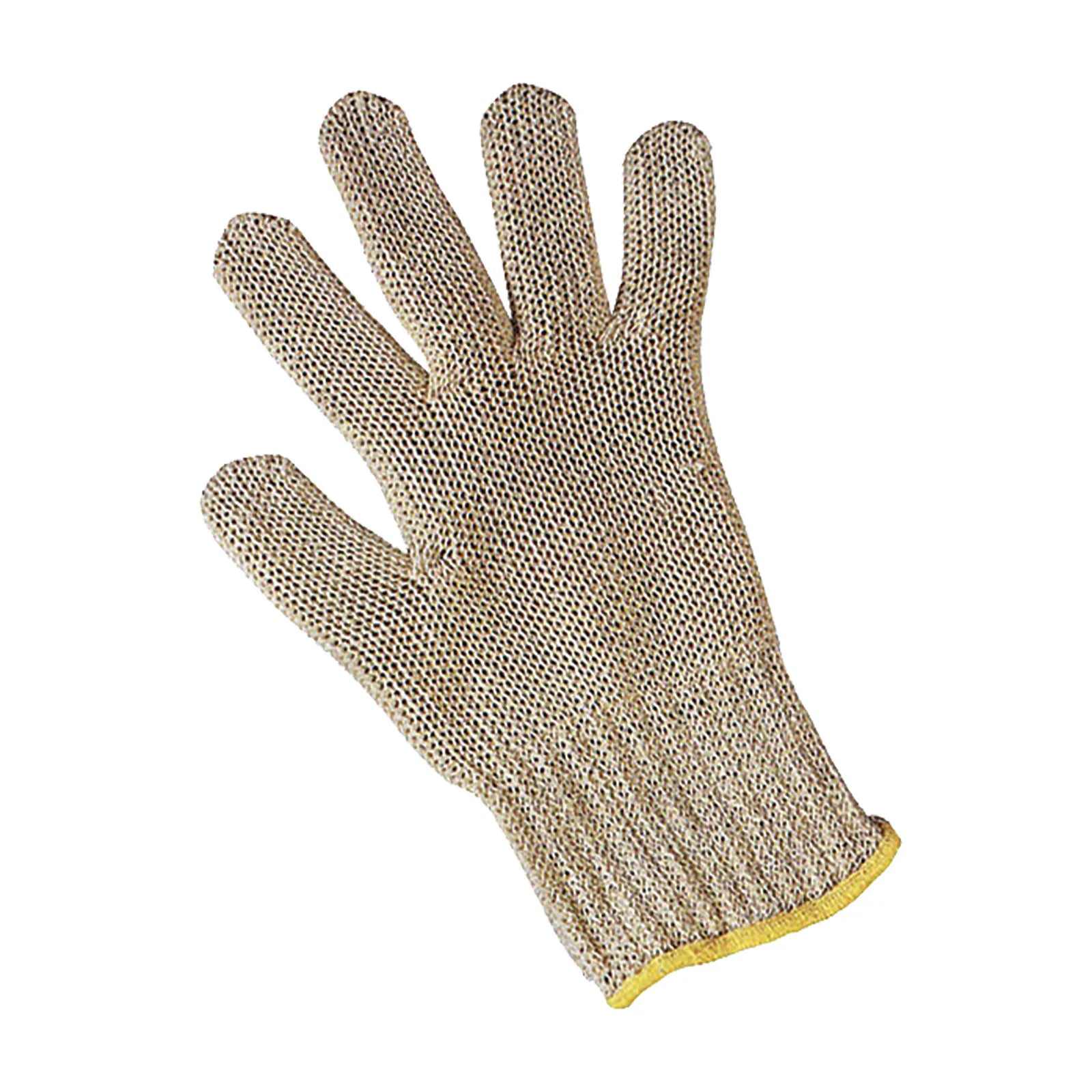 LANDIG LA.VA Schnittschutzhandschuh Stahlnetz-Resisto mit Edelstahlseele