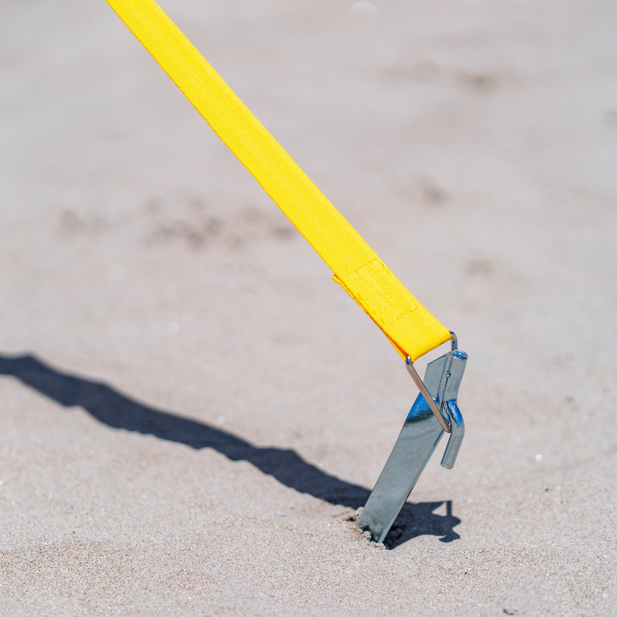 Abspannband Tie Down, gelb