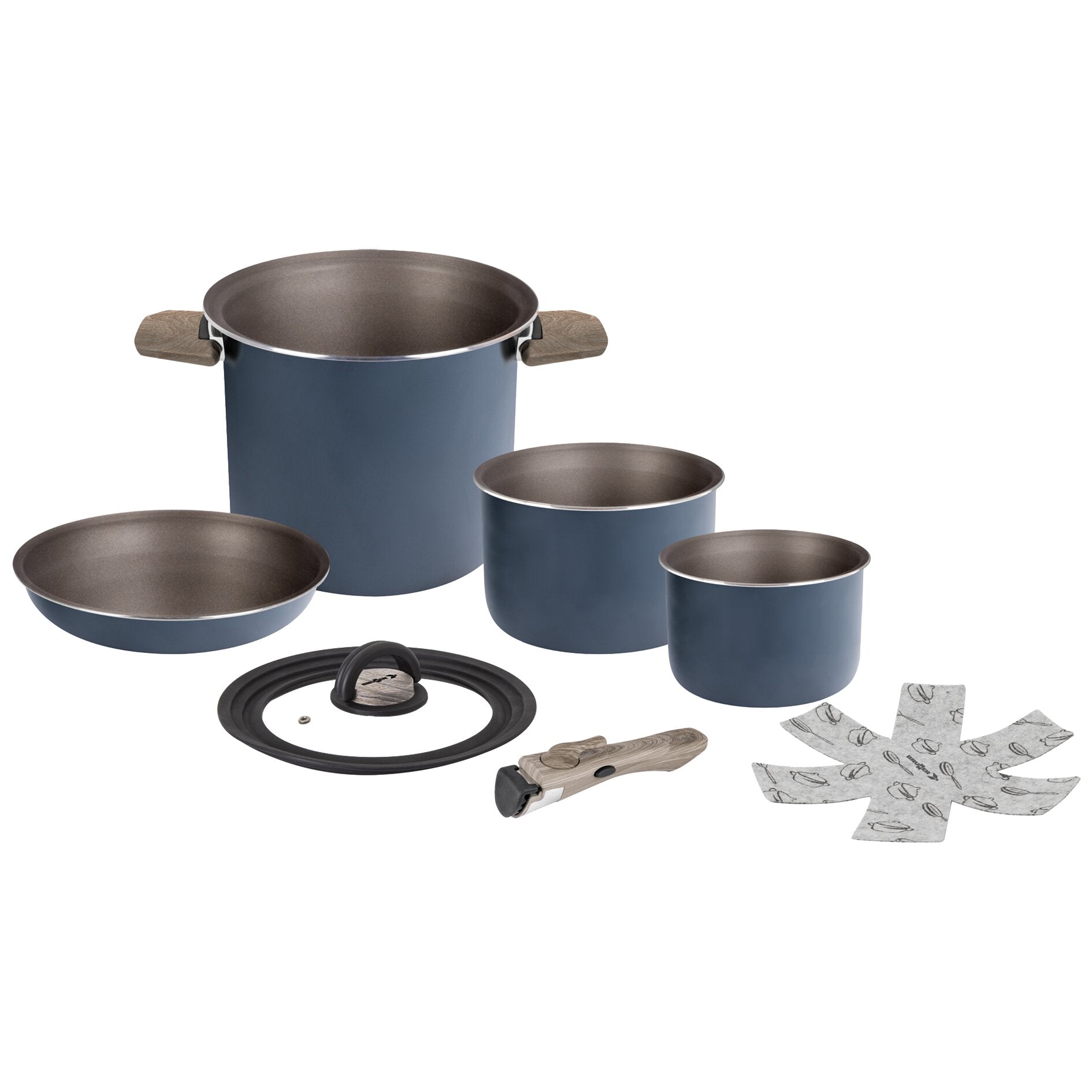 Kochtopf-Set Torralta, 20 cm