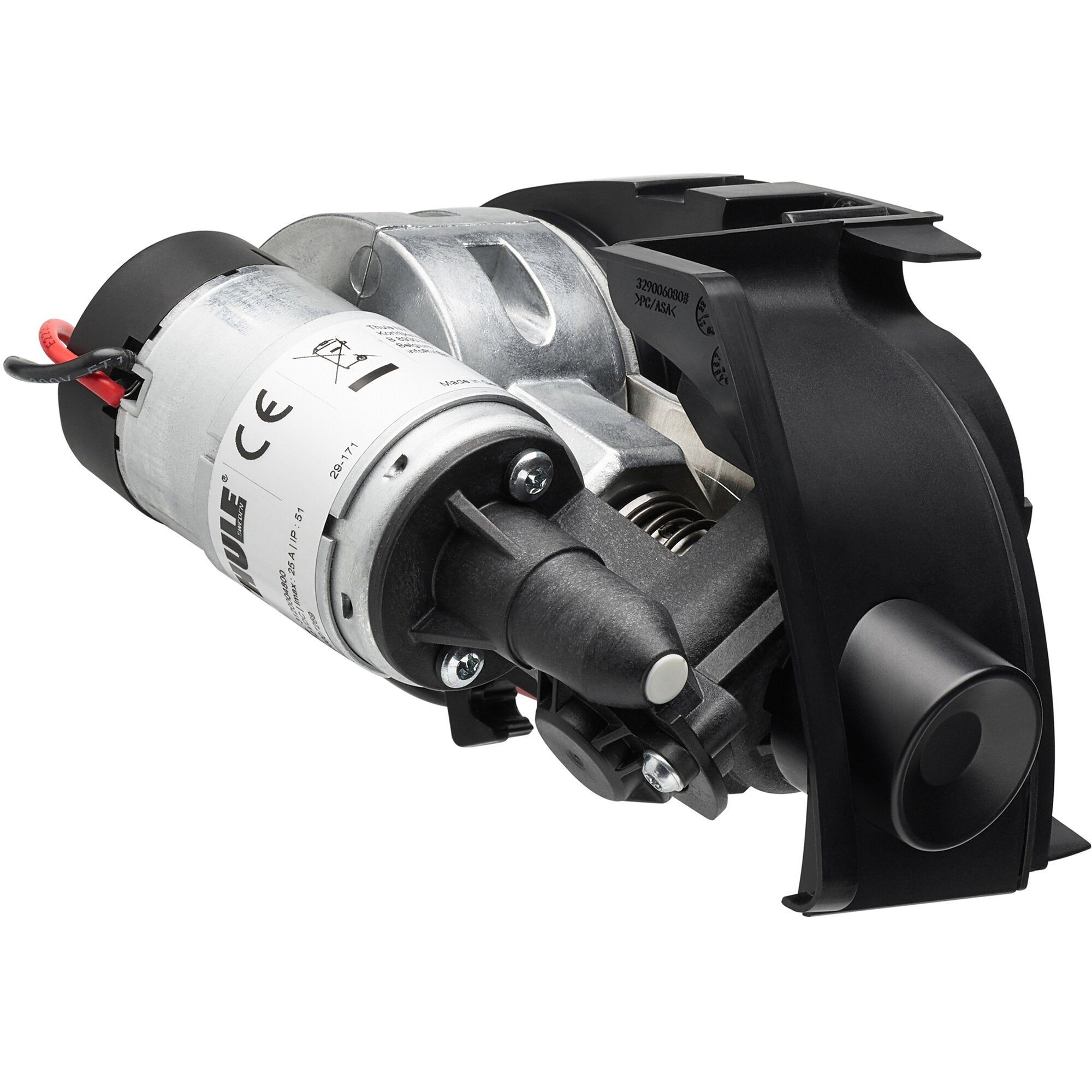 Motor-Set für Thule Omnistor 6300, eloxiert