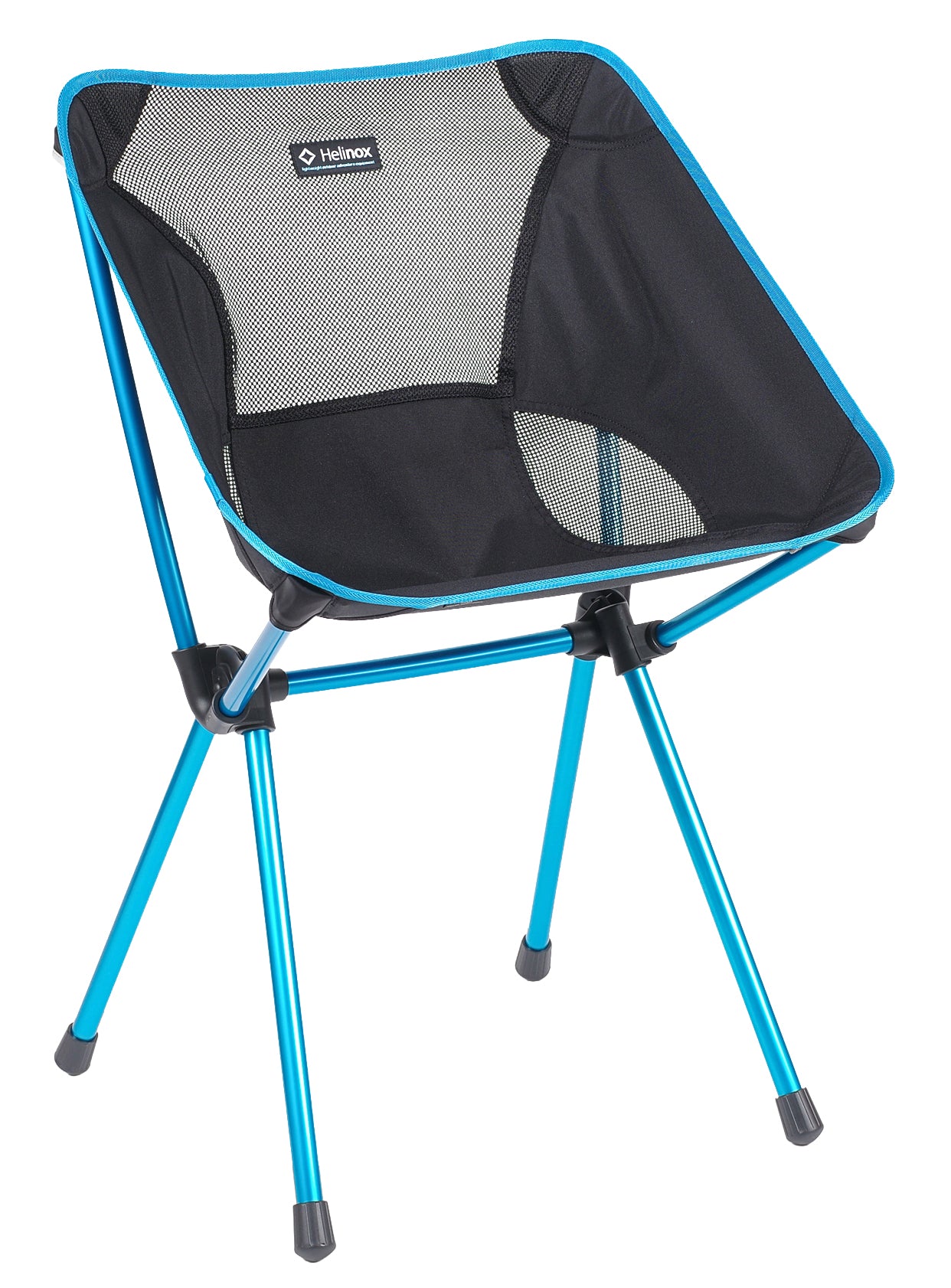 Helinox Café Chair – komfortabler faltbarer Outdoorstuhl – Produktansicht 1