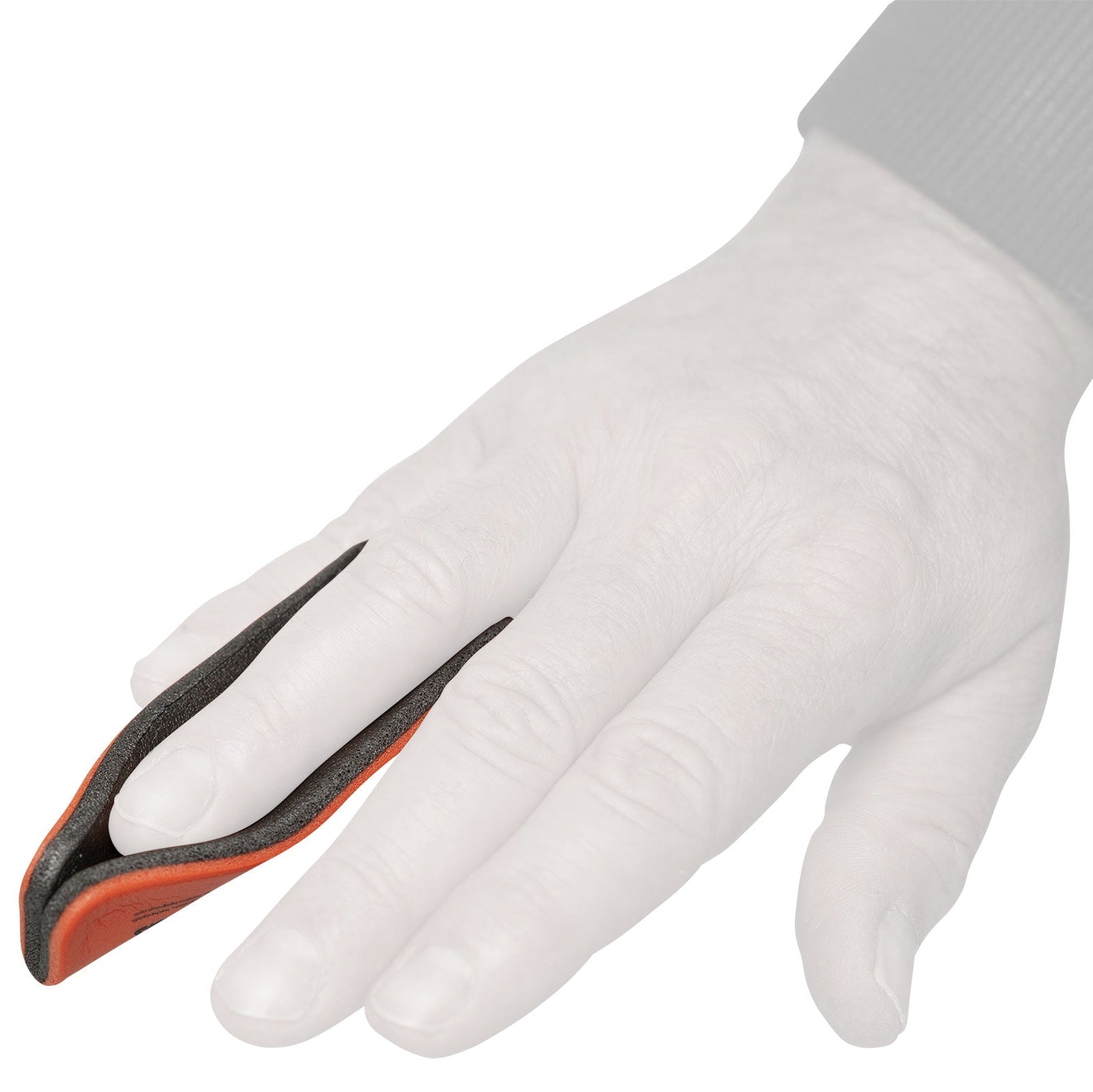 Rhino RescueRhino Rescue Fingerschiene 9,4 cm Orange 10 Stück - Black Raptor