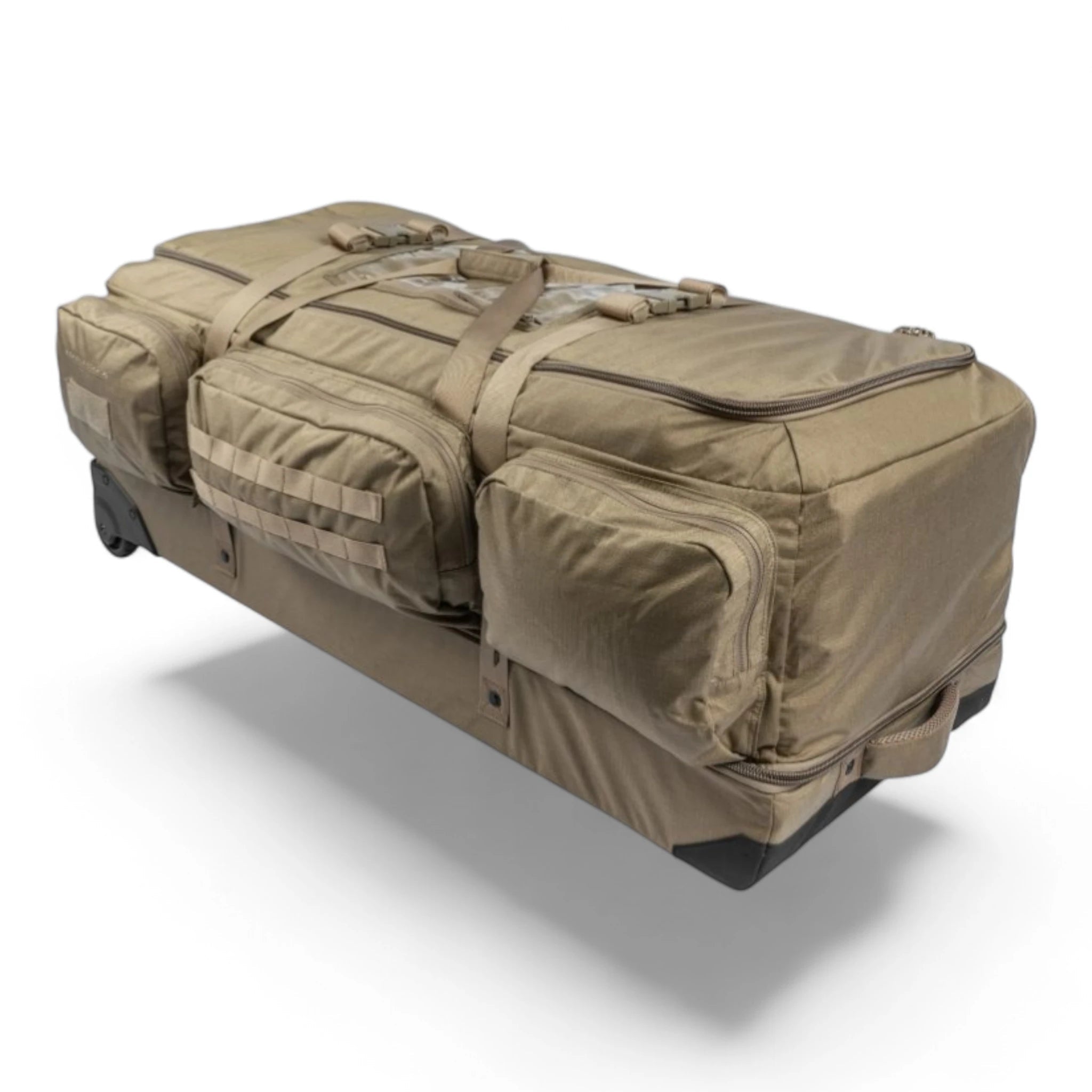EberlestockEberlestock Hercules Duffle – 191 L Rolltasche für Ausrüstung - Black Raptor