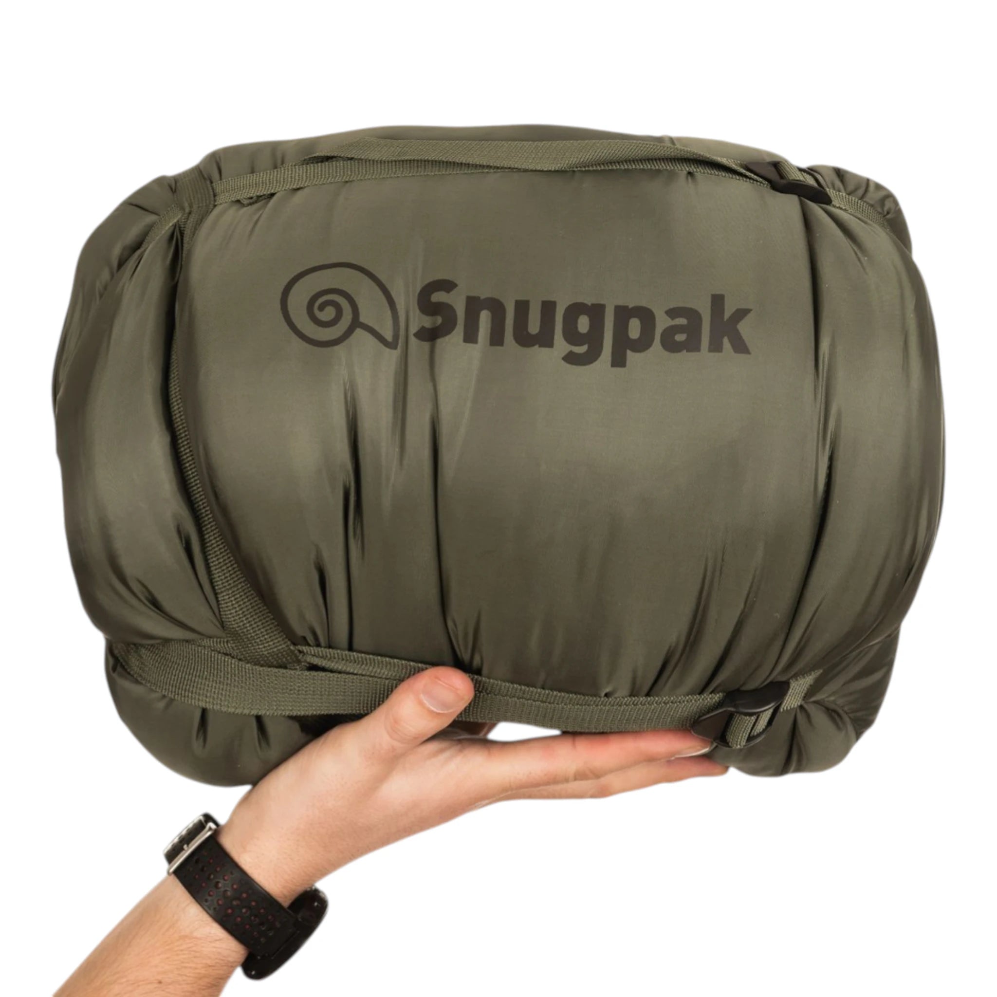 SnugpakSnugpak Special Forces Complete System X - Long – modularer Schlafsack - Black Raptor