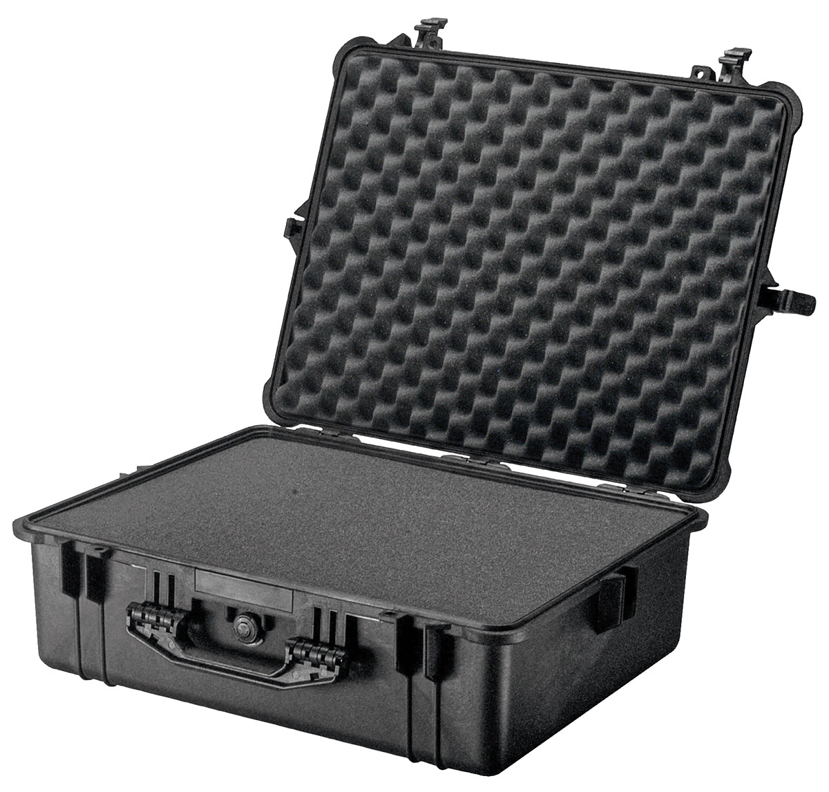 Peli Box 1600 – großer Schutzkoffer mit Würfelschaum – Produktansicht 2