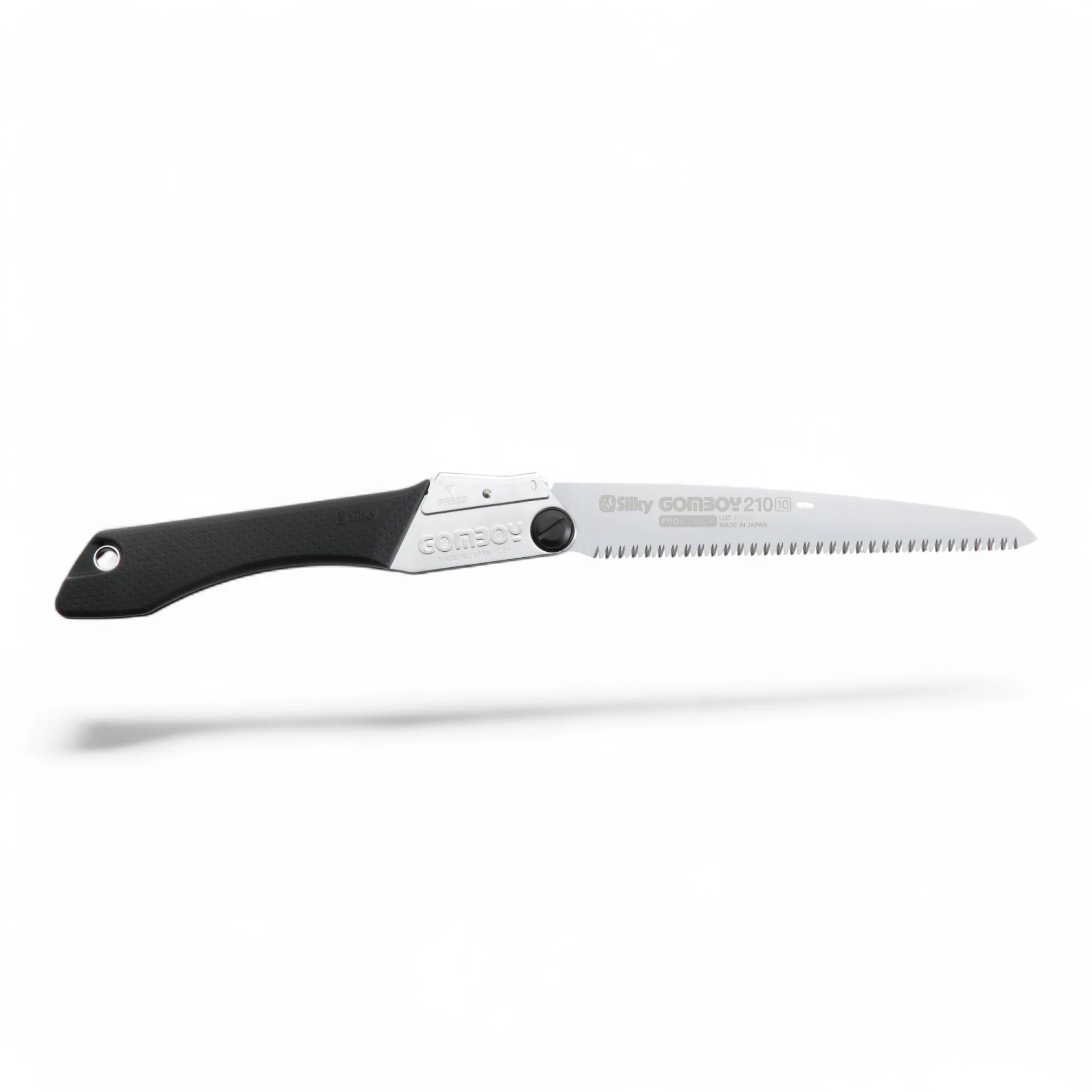Silky Taschensäge Gomboy - Black Raptor