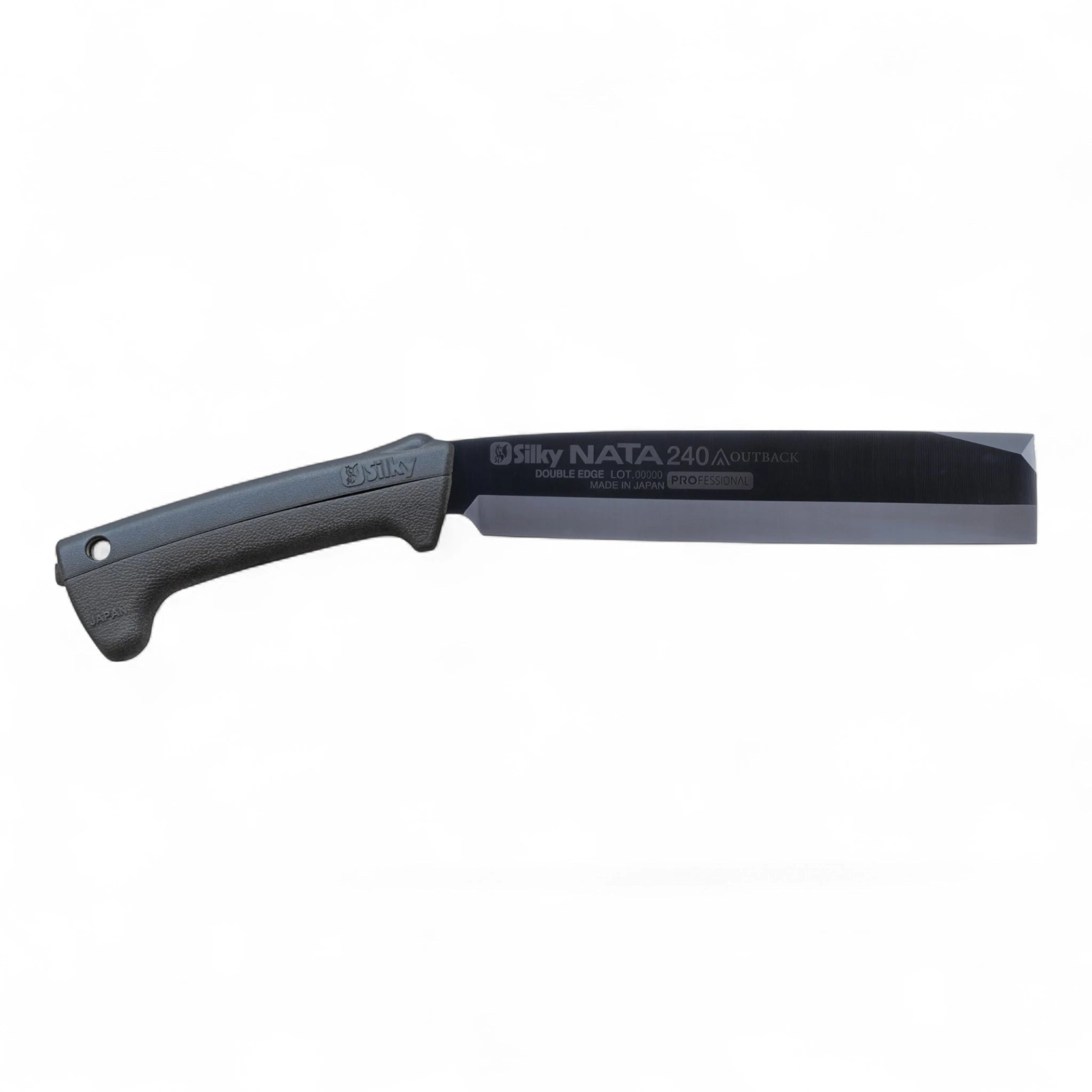 SilkySilky Machete Nata Outback - Edition - Black Raptor