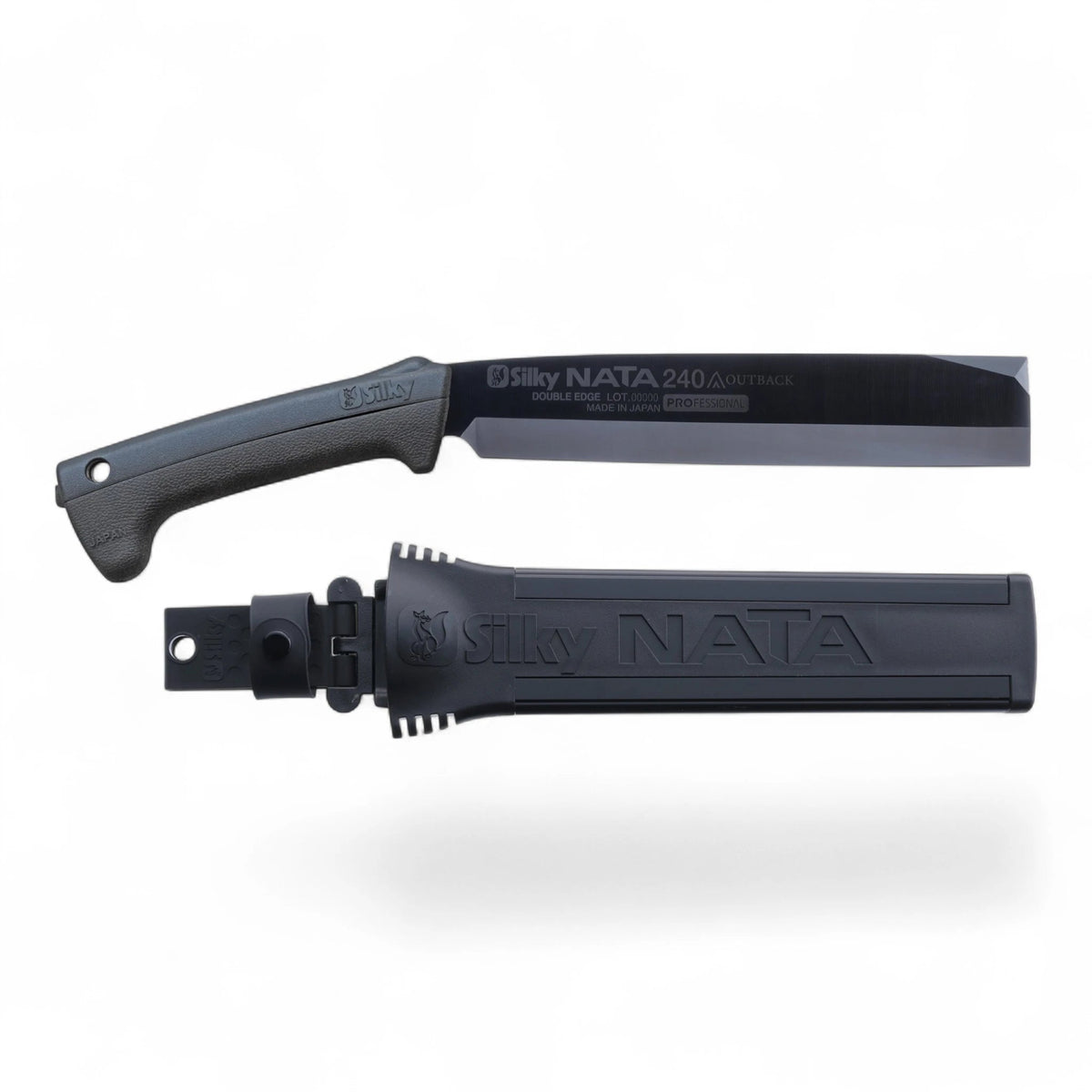 Silky Outback, Nata und Yoki: Welche Säge oder Machete passt zu Bushcraft, Camp und Revier?