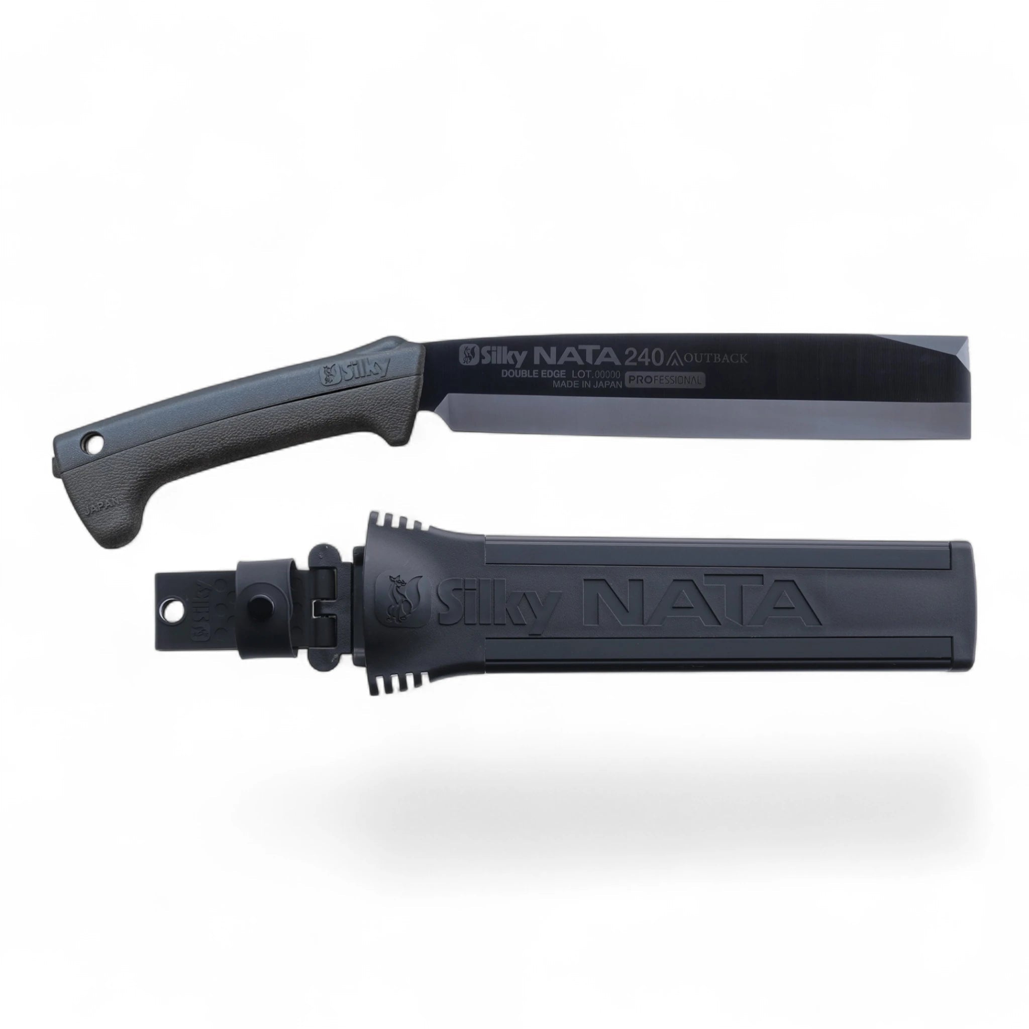 Silky Machete Nata Outback - Edition - Black Raptor