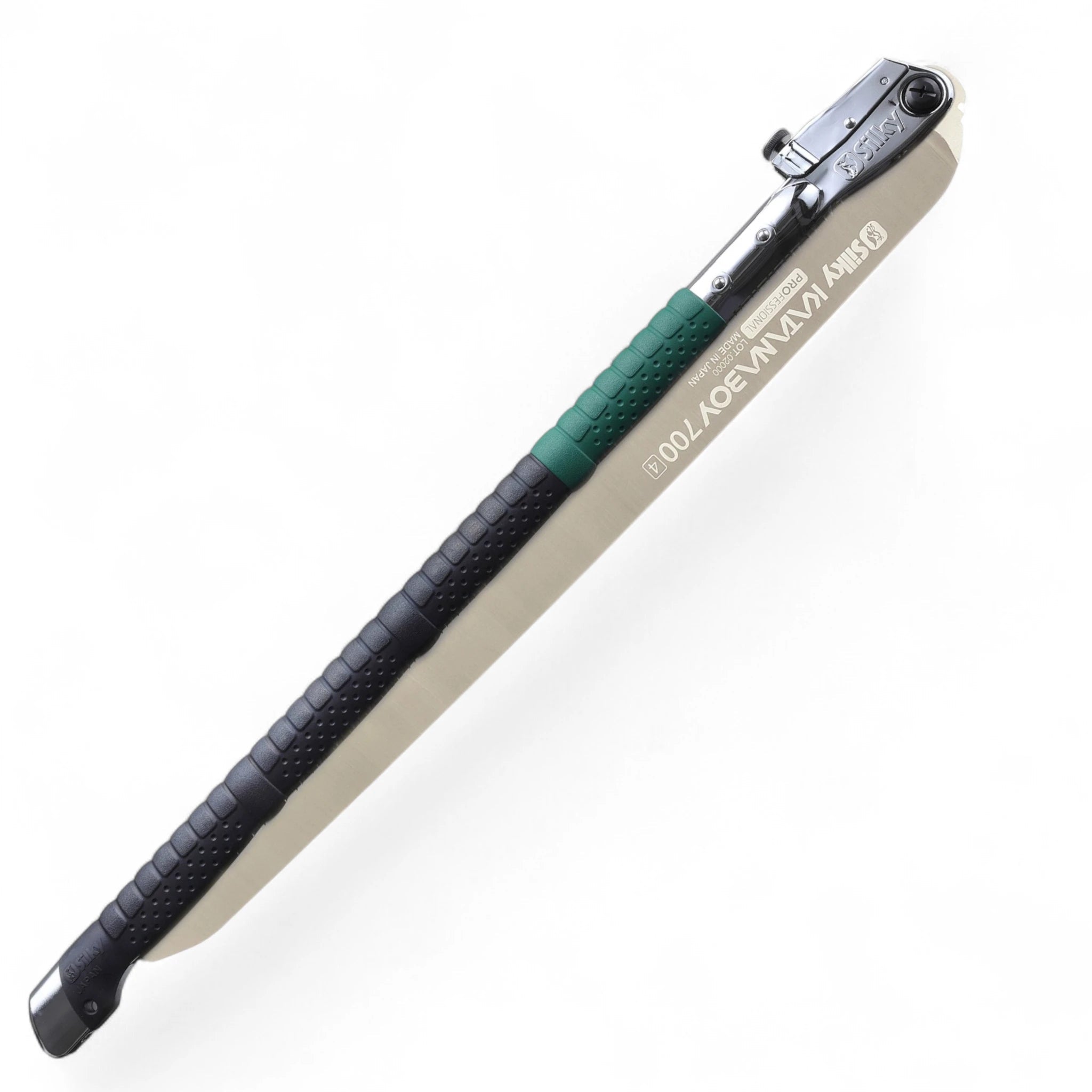SilkySilky Katanaboy Klappsäge – 550 / 700 mm Forst & Outdoor - Black Raptor