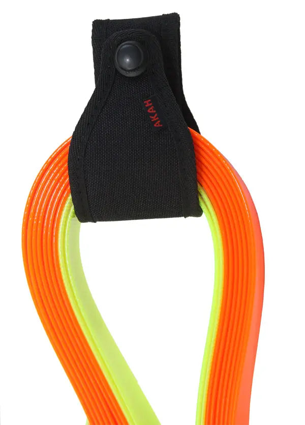 AKAH Schweißriemenhalterung aus Cordura – Ansicht 2