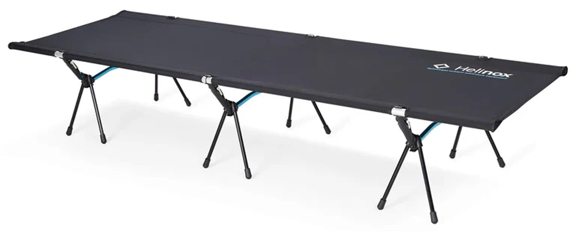 Helinox Tactical Cot Convertible – robustes Feldbett – Produktansicht 3