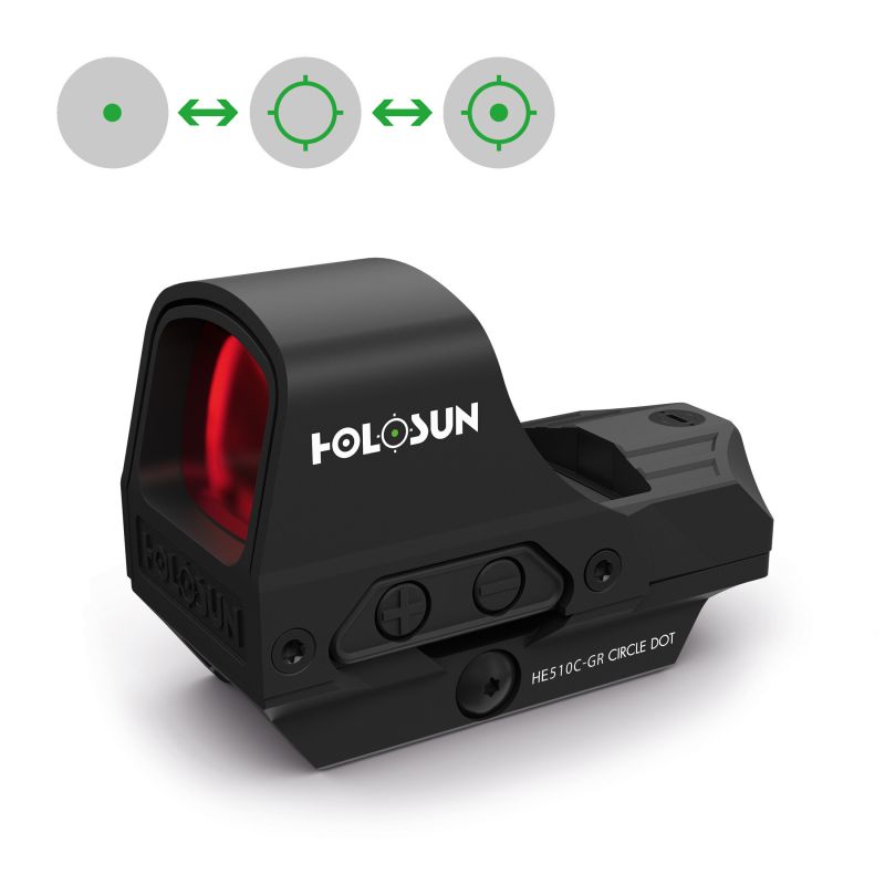 Holosun HE510C