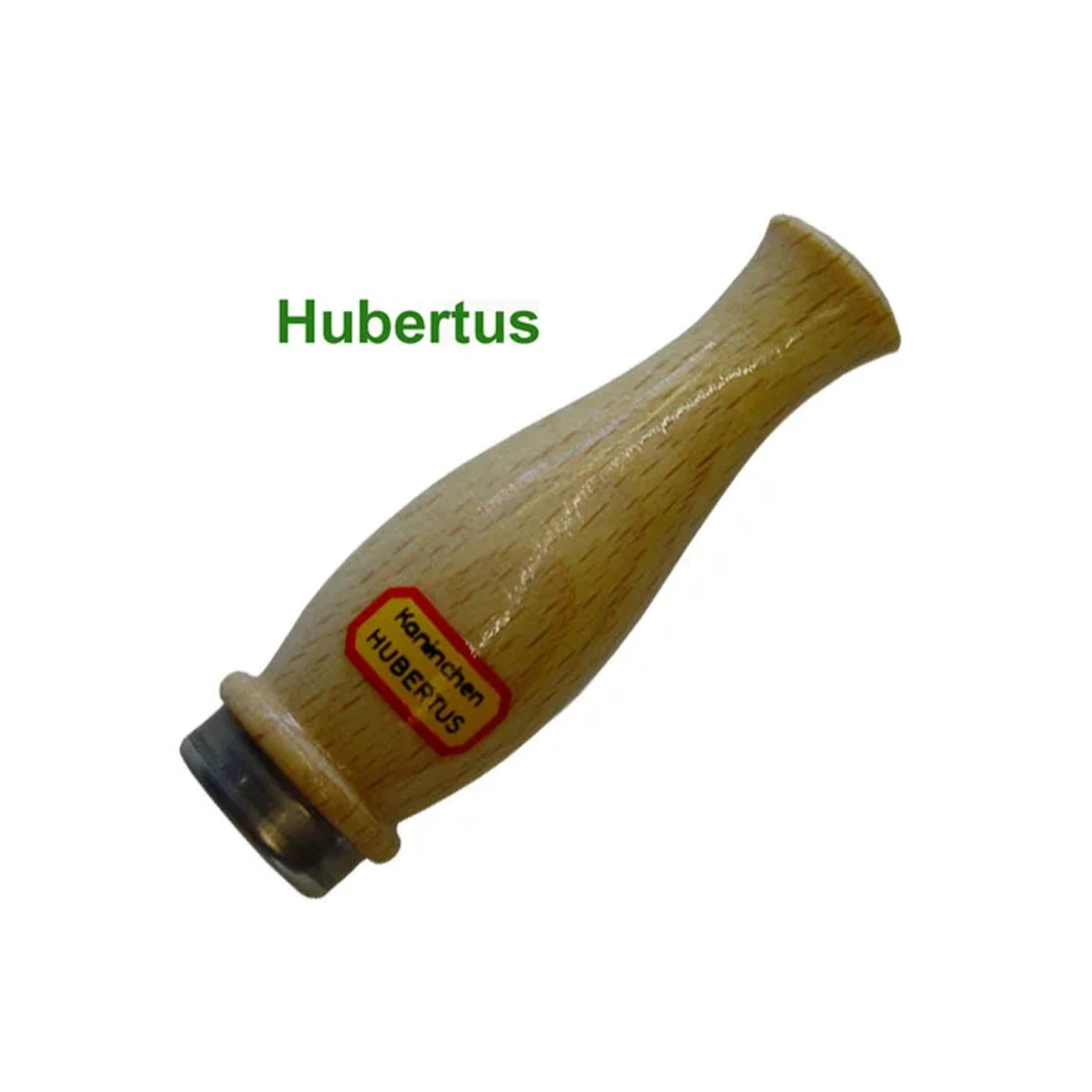 Hubertus Hasen- und Kaninchenklage aus Holz – Produktansicht 1