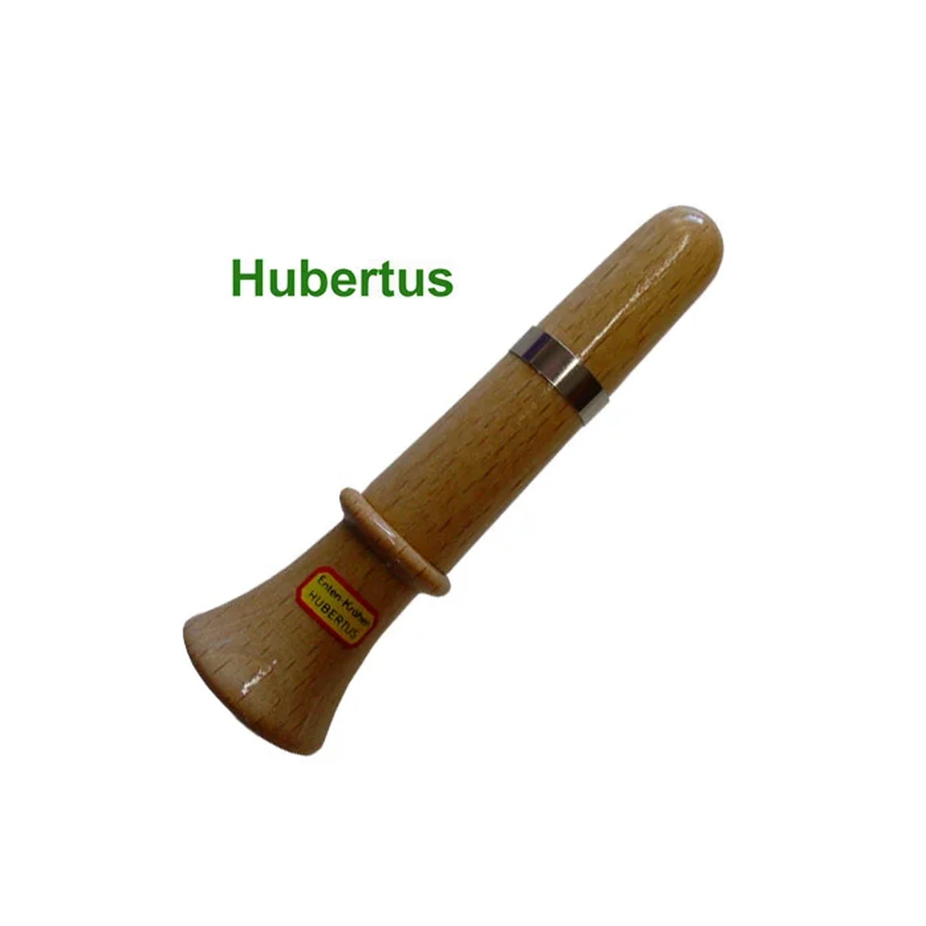 Hubertus Enten- und Krähenlocker Modell 423 aus Holz mit Schallbecher · Produktansicht